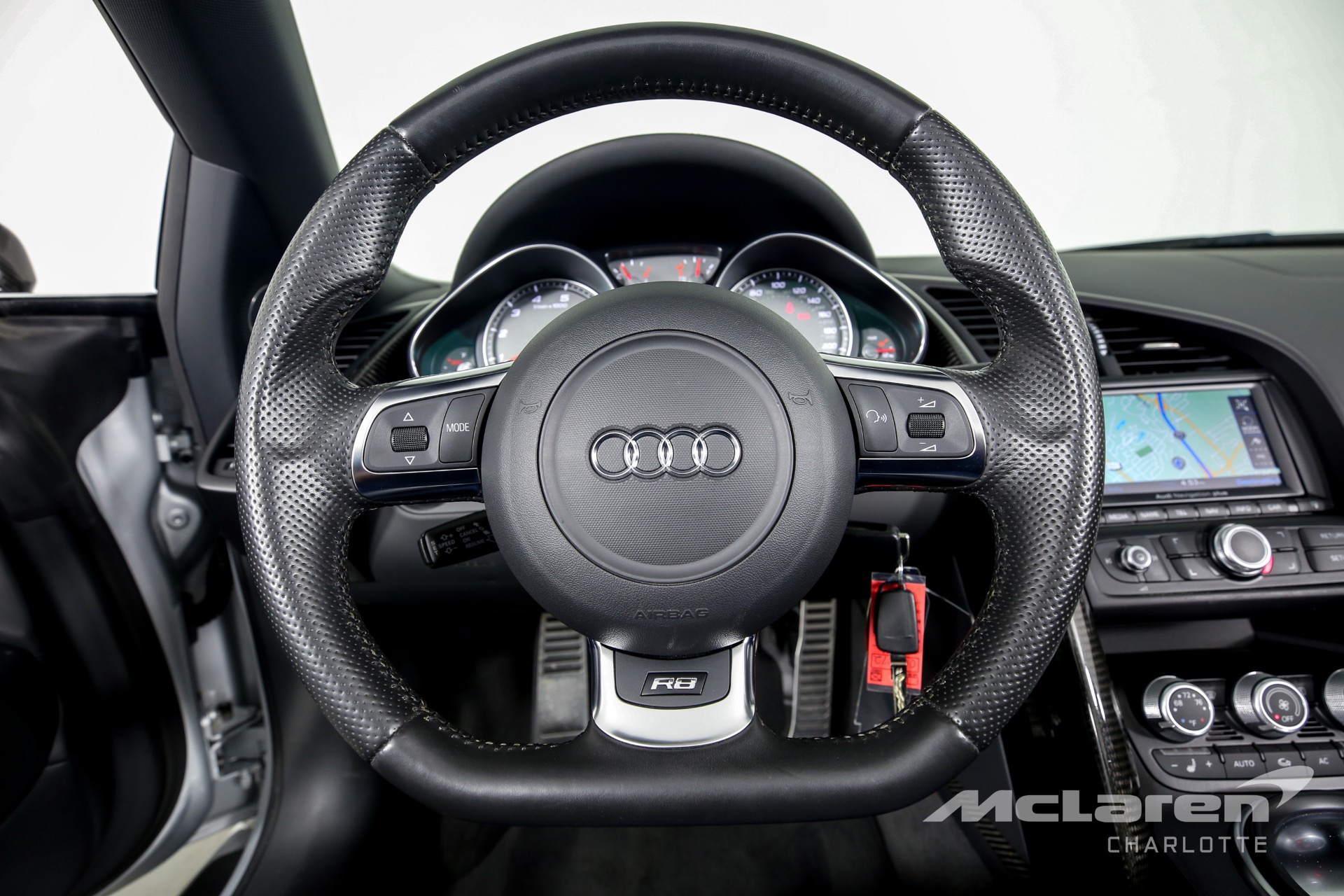 Used 2011 Audi R8 4.2 quattro Spyder | Charlotte, NC