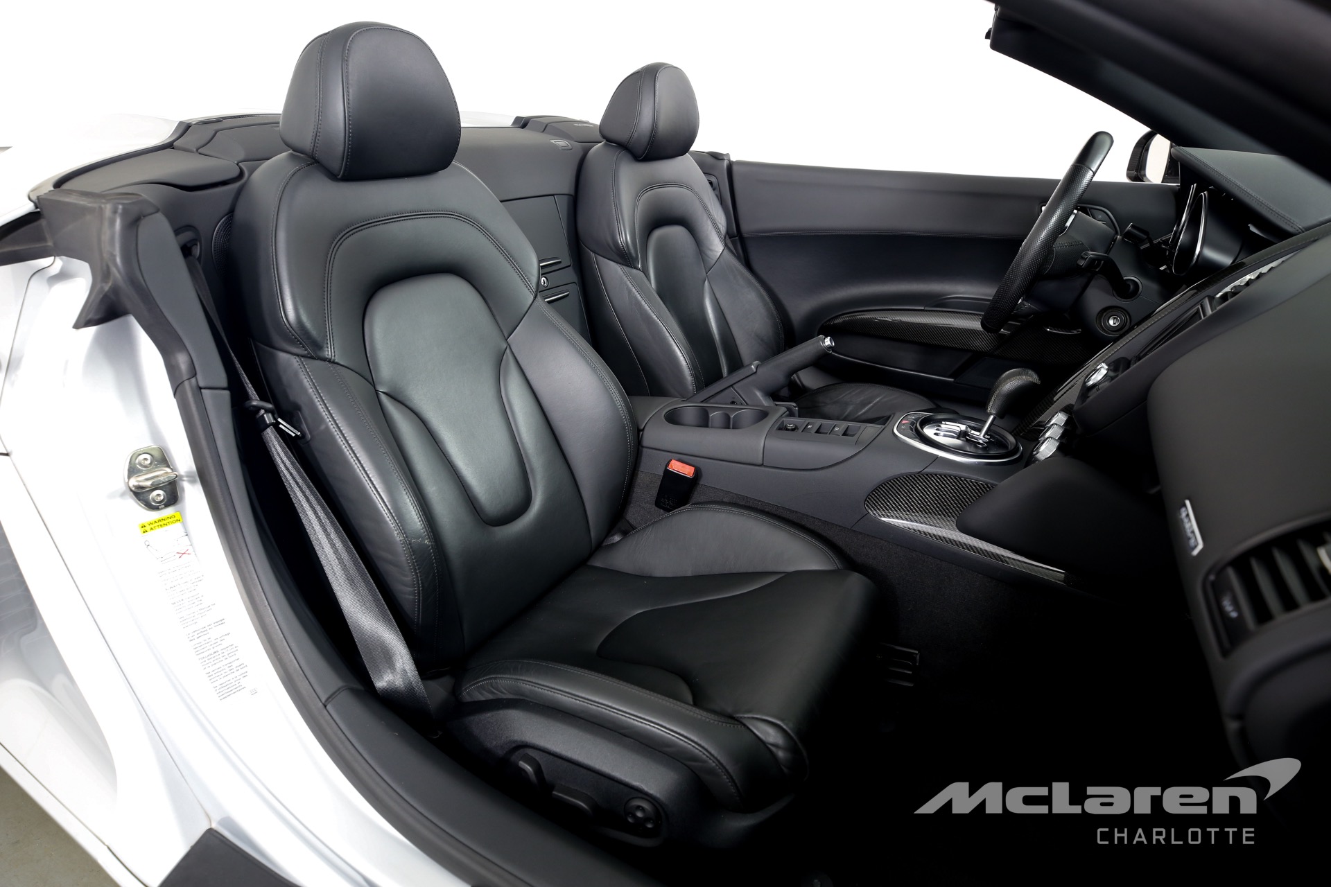 Used 2011 Audi R8 4.2 quattro Spyder | Charlotte, NC