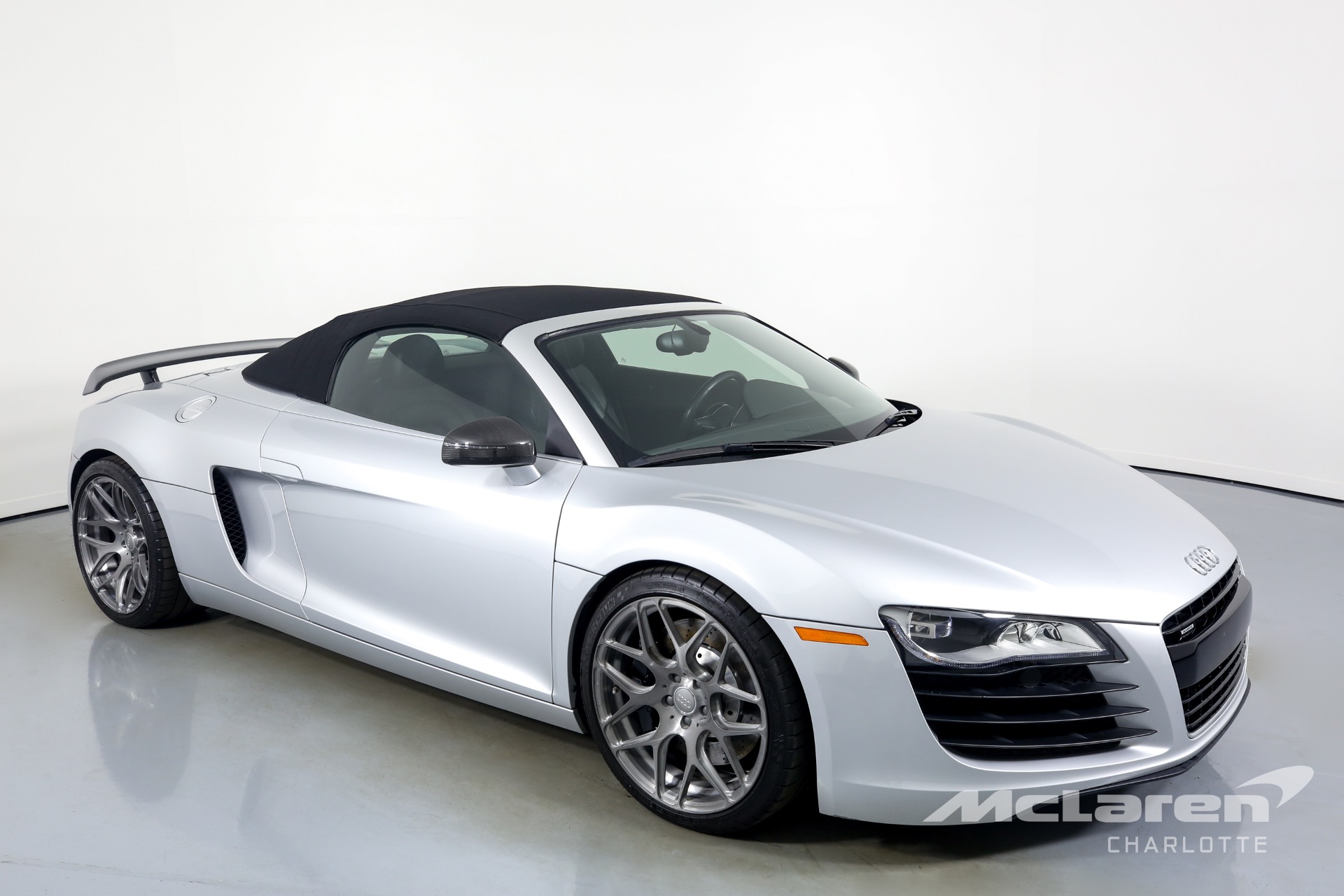 Used 2011 Audi R8 4.2 quattro Spyder | Charlotte, NC