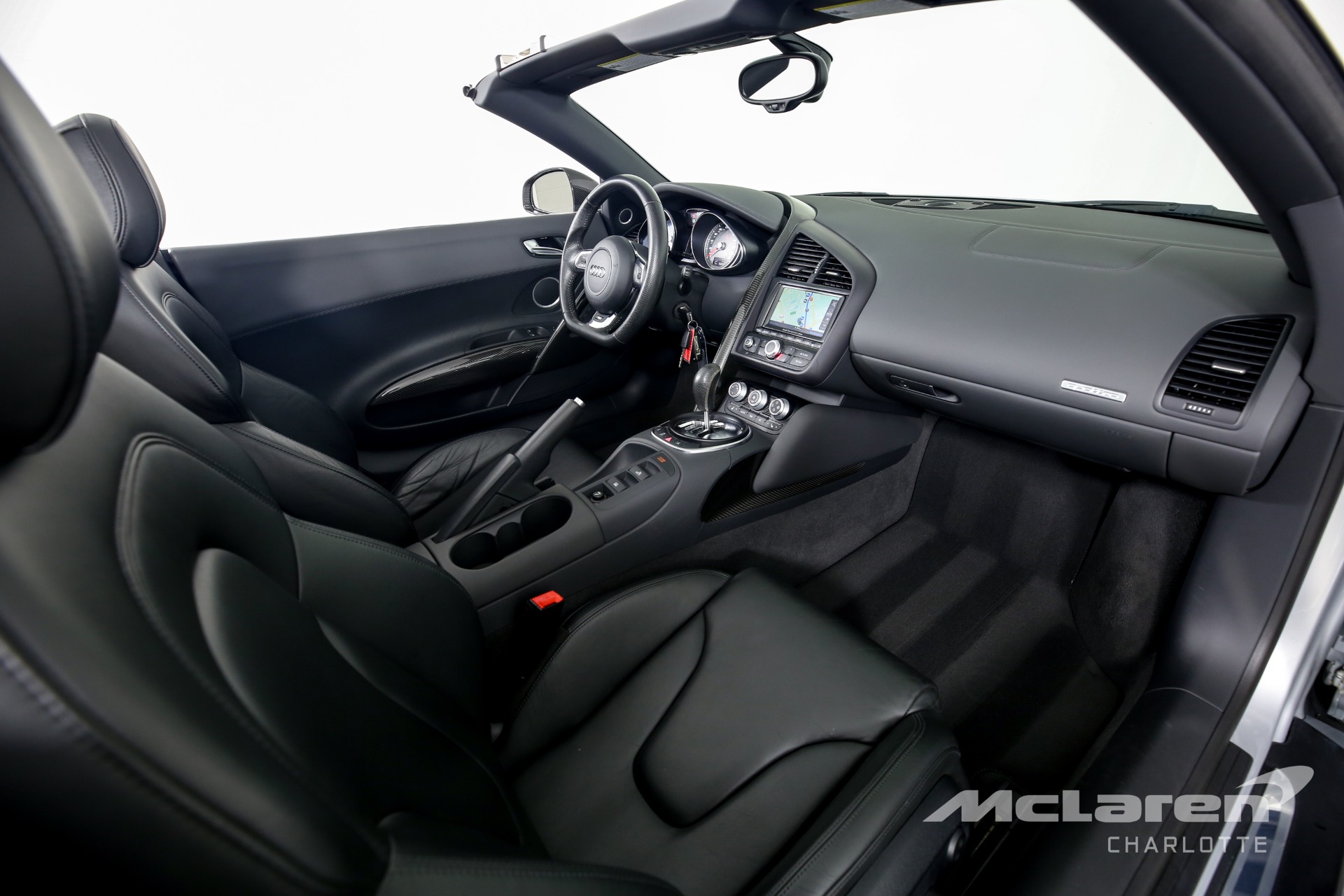 Used 2011 Audi R8 4.2 quattro Spyder | Charlotte, NC
