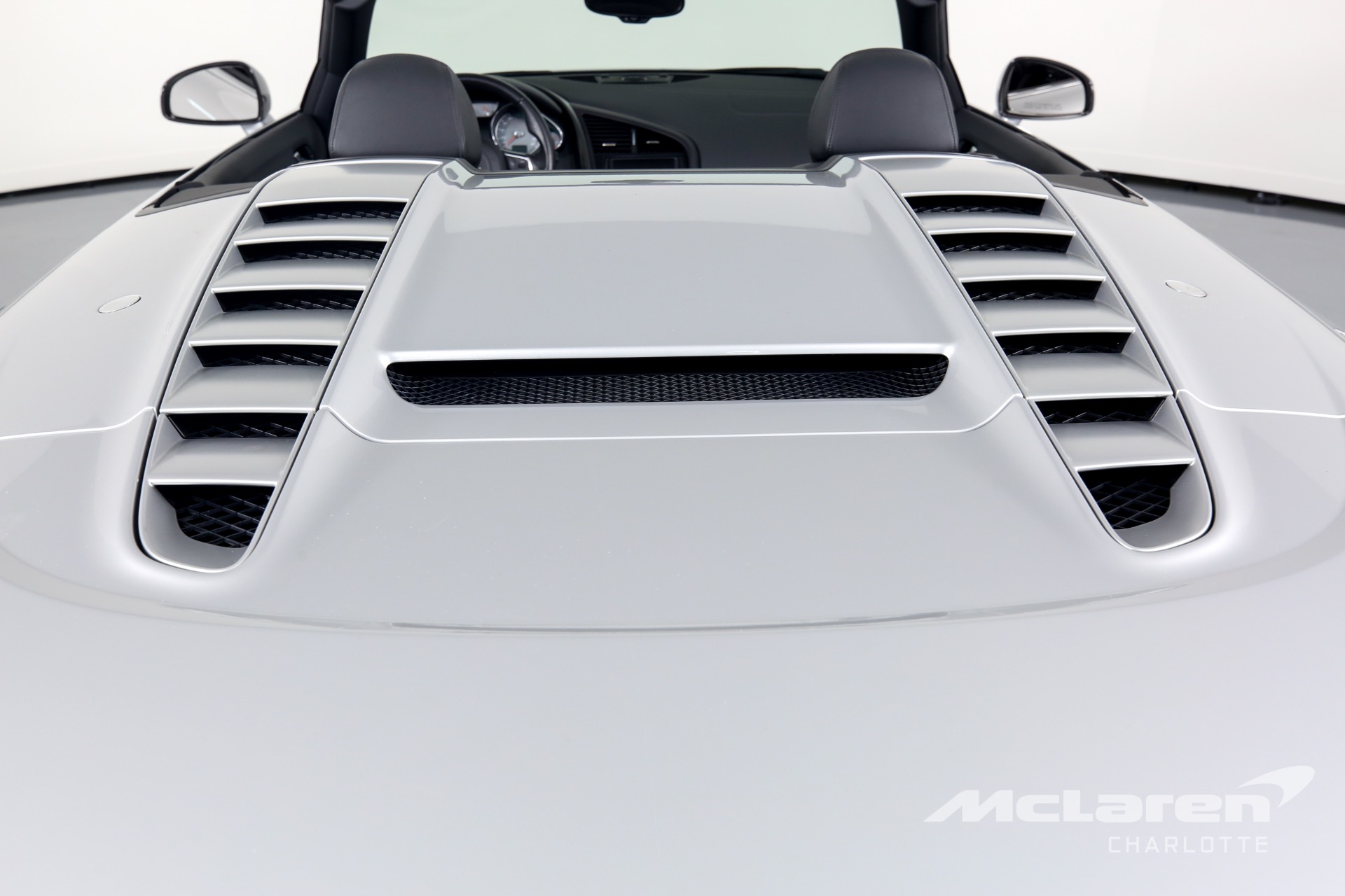 Used 2011 Audi R8 4.2 quattro Spyder | Charlotte, NC
