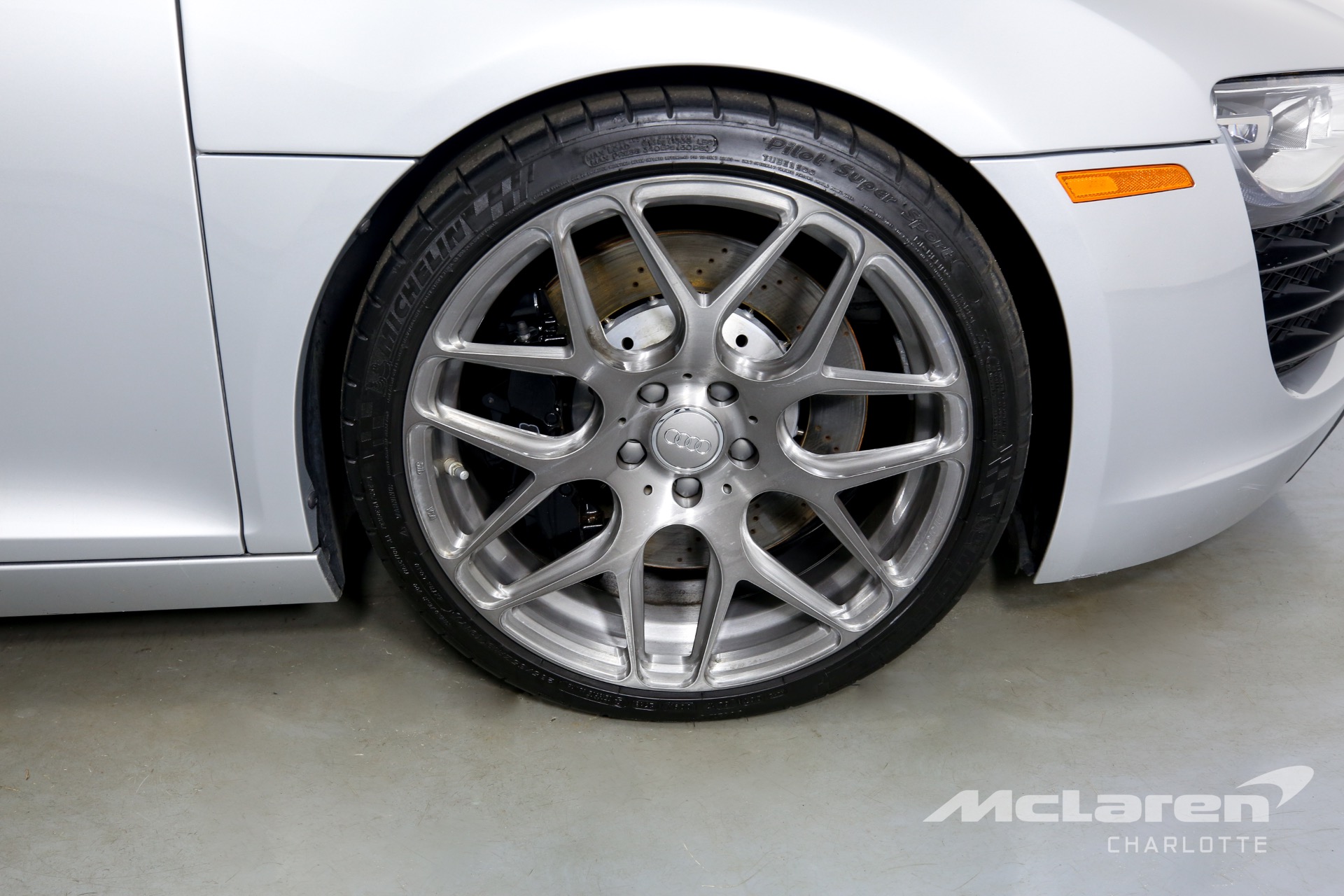 Used 2011 Audi R8 4.2 quattro Spyder | Charlotte, NC