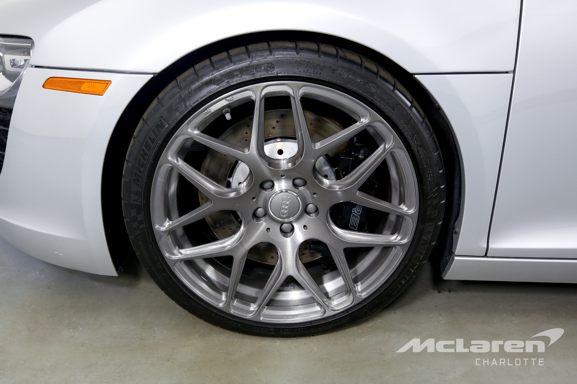 Used 2011 Audi R8 4.2 quattro Spyder | Charlotte, NC