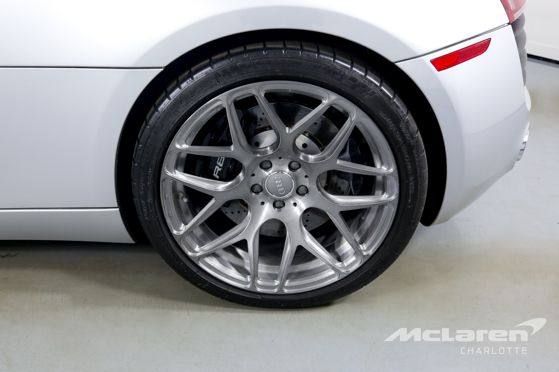 Used 2011 Audi R8 4.2 quattro Spyder | Charlotte, NC