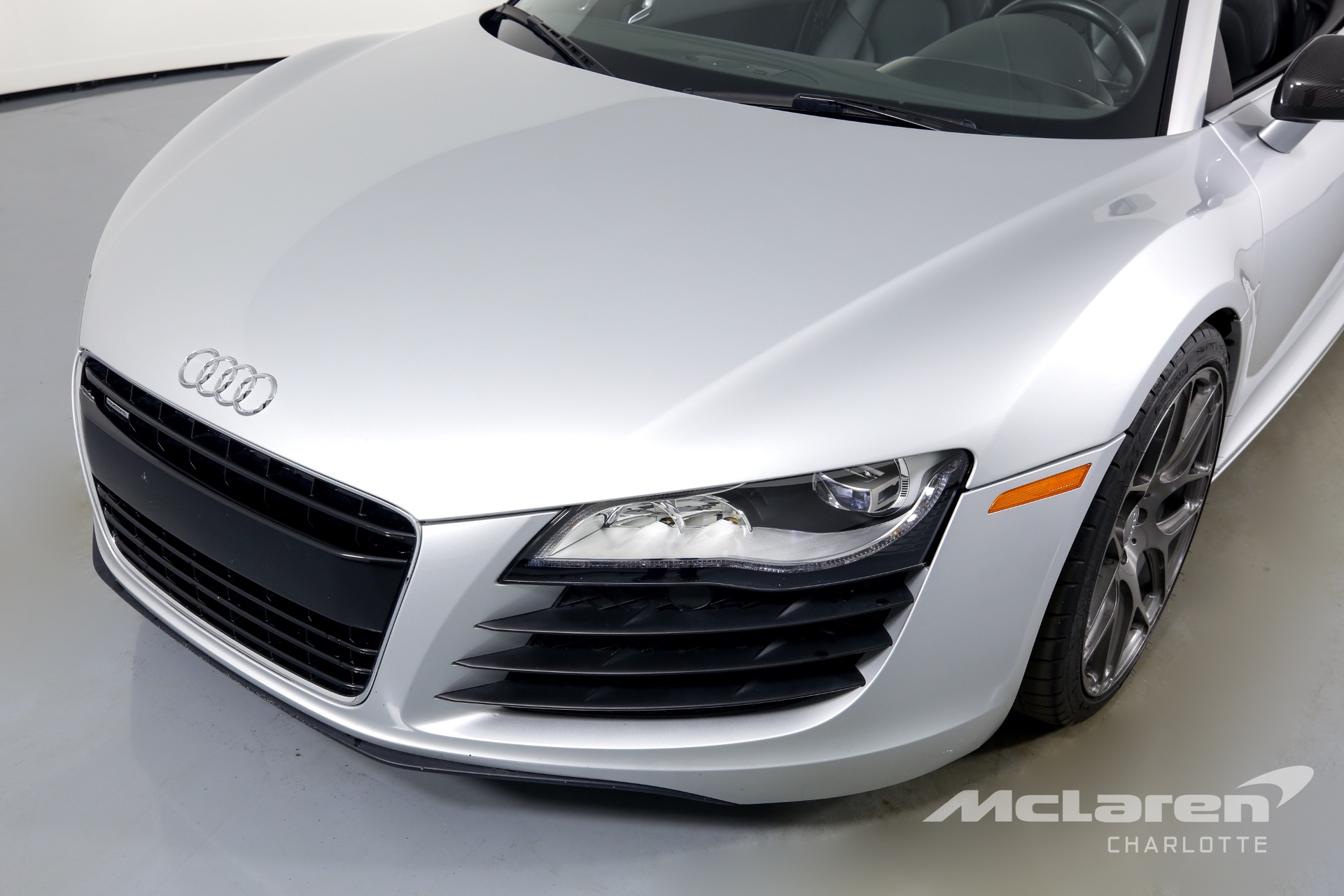 Used 2011 Audi R8 4.2 quattro Spyder | Charlotte, NC