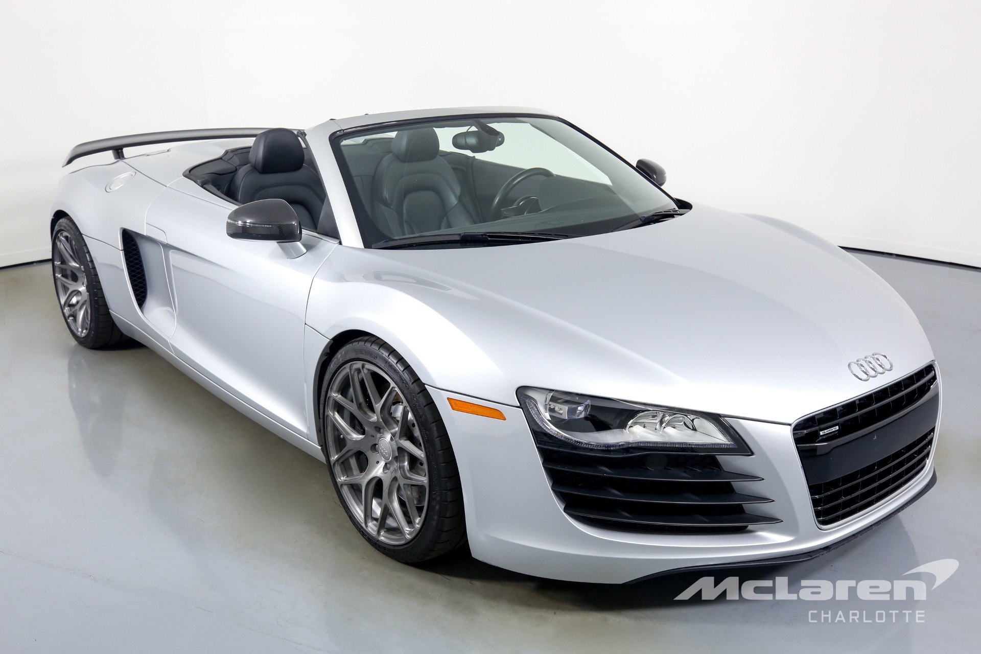 Used 2011 Audi R8 4.2 quattro Spyder | Charlotte, NC