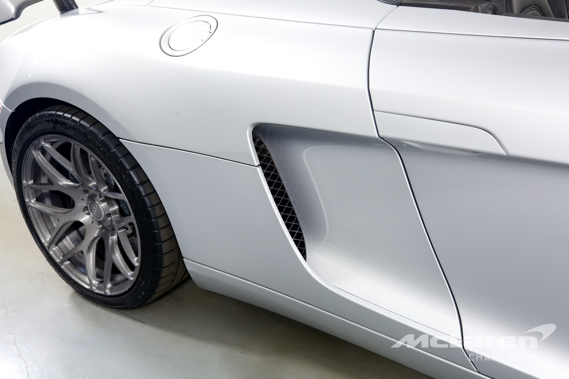 Used 2011 Audi R8 4.2 quattro Spyder | Charlotte, NC