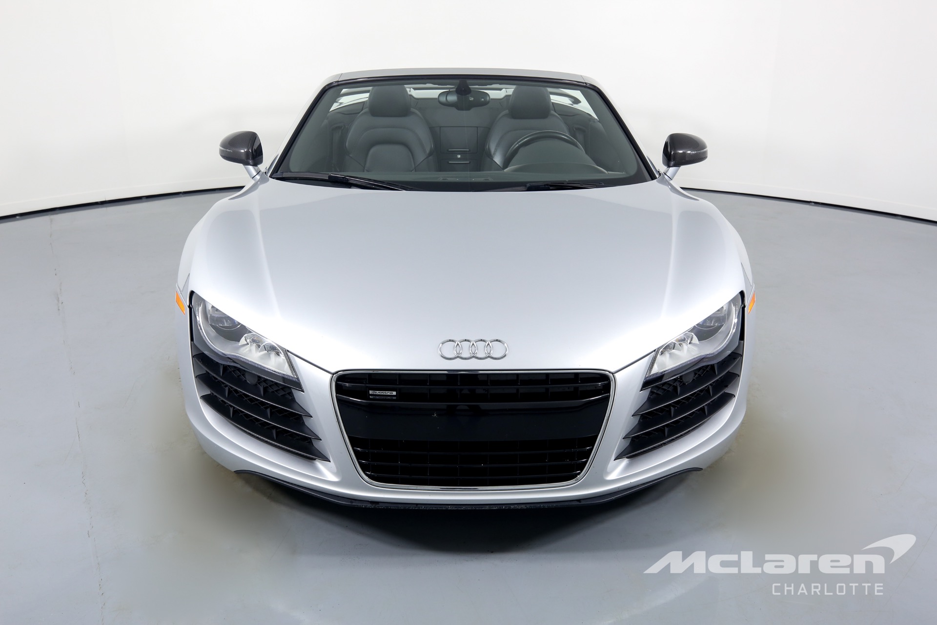 Used 2011 Audi R8 4.2 quattro Spyder | Charlotte, NC