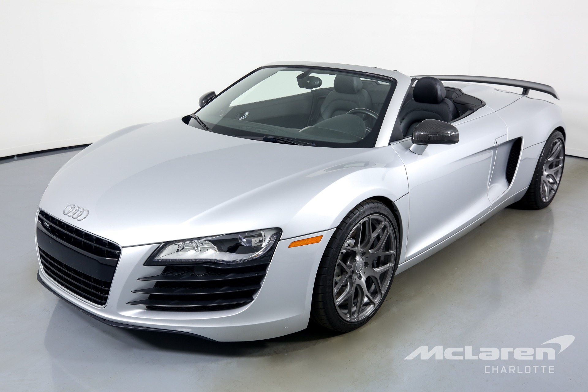Used 2011 Audi R8 4.2 quattro Spyder | Charlotte, NC