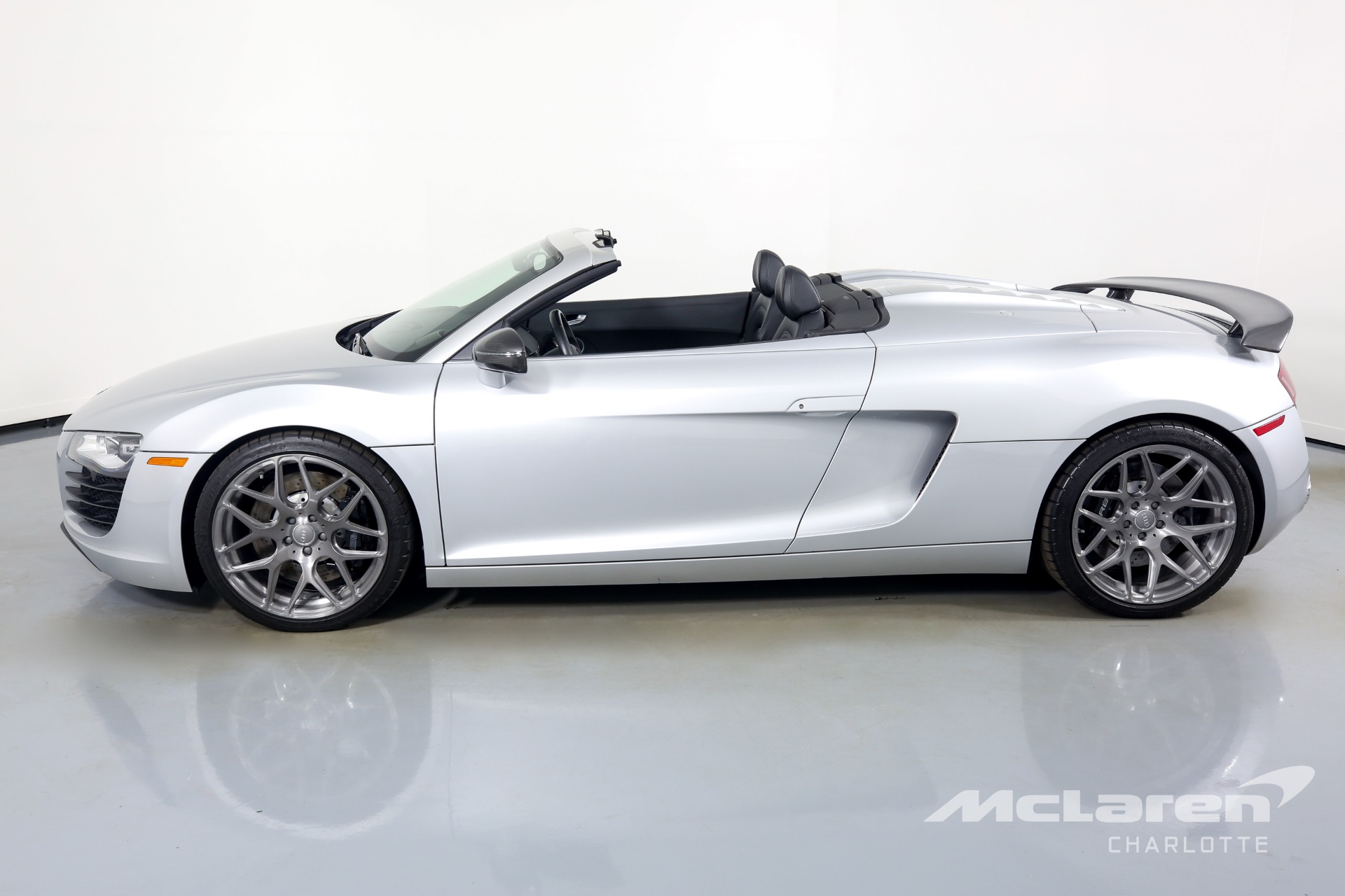 Used 2011 Audi R8 4.2 quattro Spyder | Charlotte, NC
