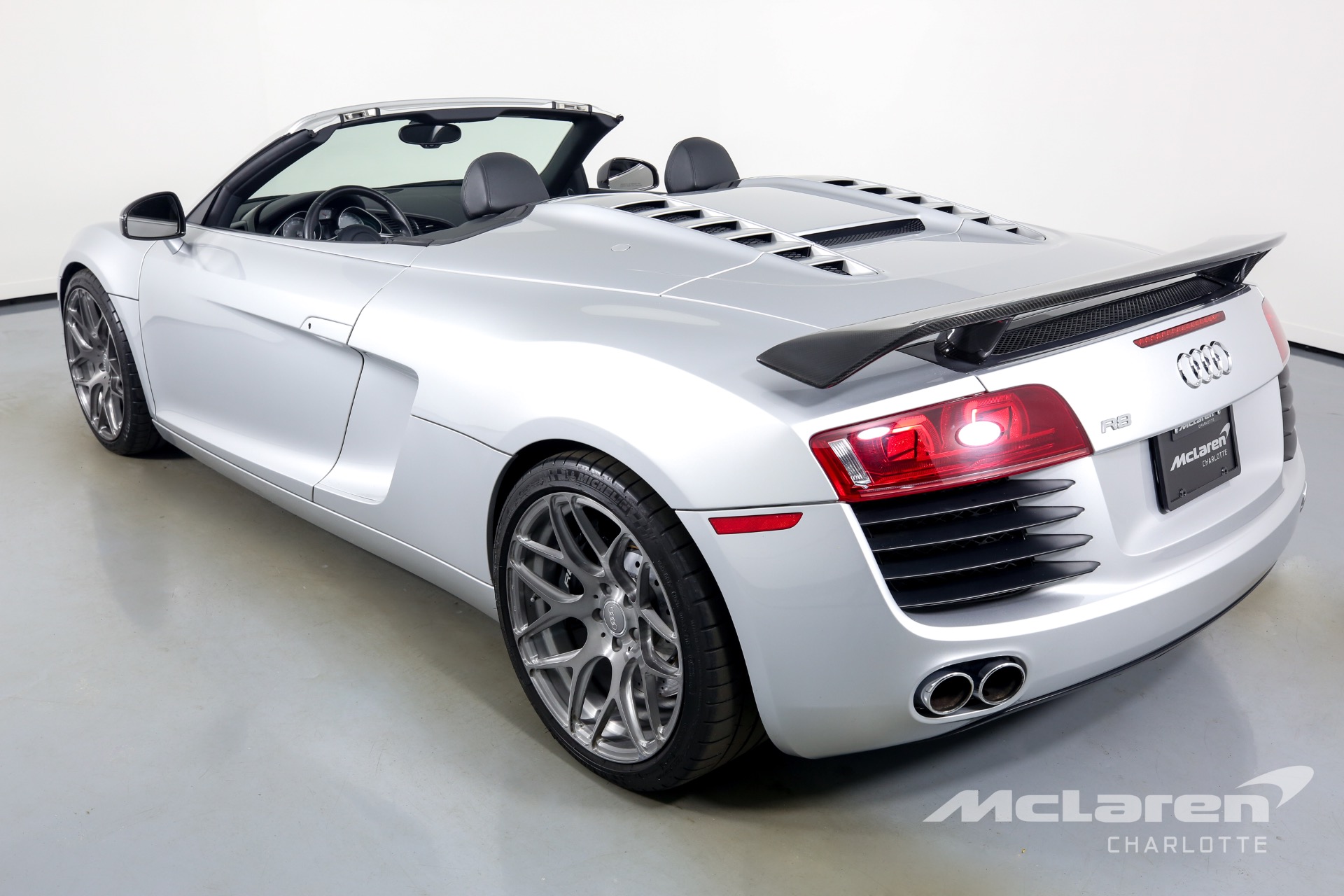 Used 2011 Audi R8 4.2 quattro Spyder | Charlotte, NC