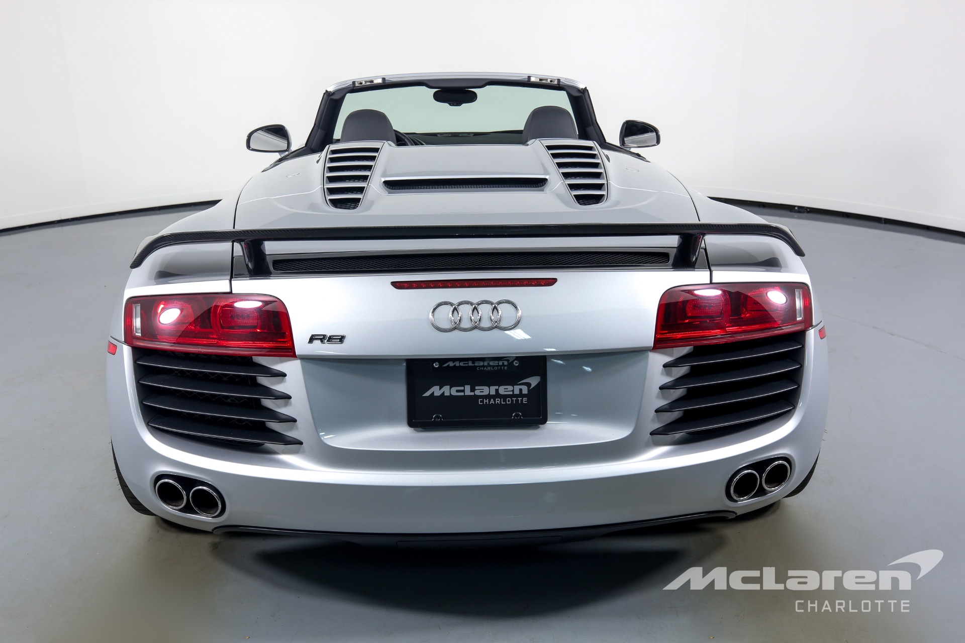 Used 2011 Audi R8 4.2 quattro Spyder | Charlotte, NC