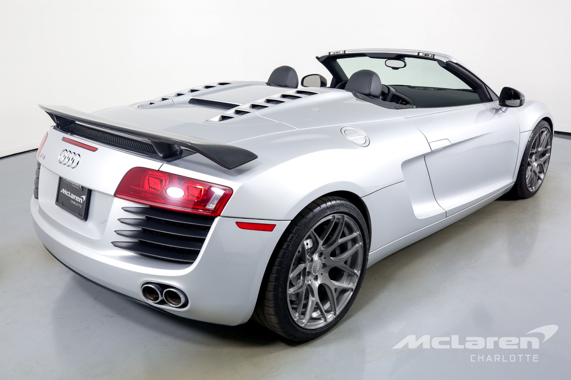 Used 2011 Audi R8 4.2 quattro Spyder | Charlotte, NC
