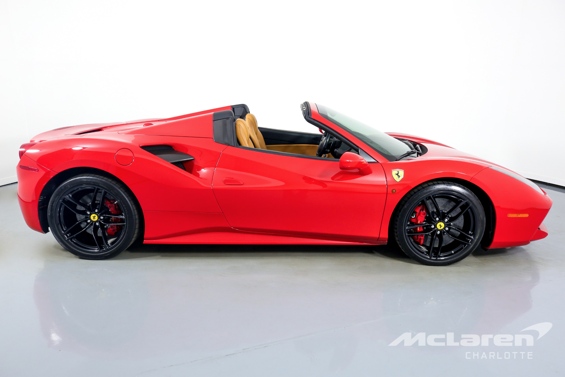 Used 2017 Ferrari 488 Spider | Charlotte, NC
