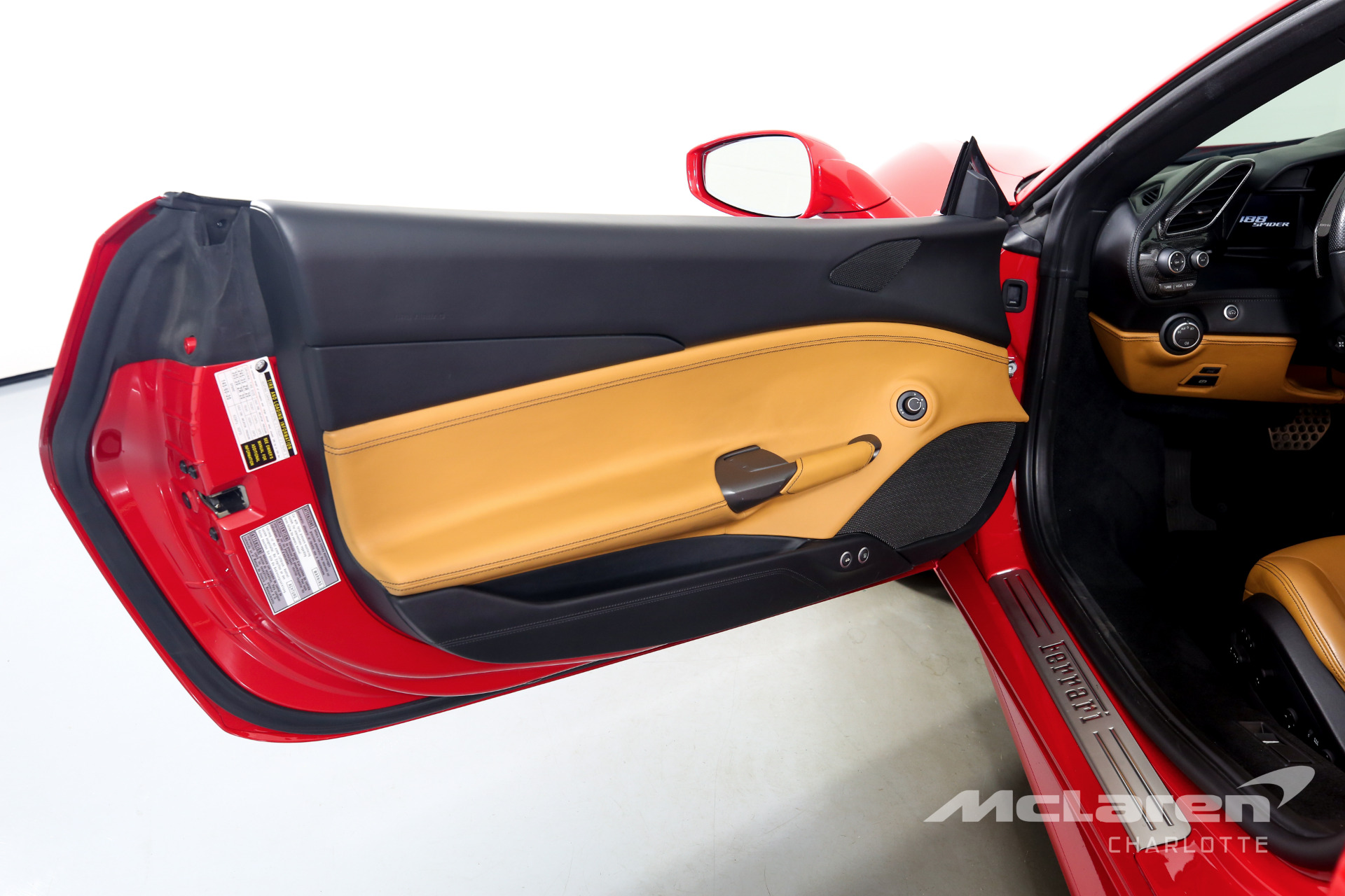 Used 2017 Ferrari 488 Spider | Charlotte, NC