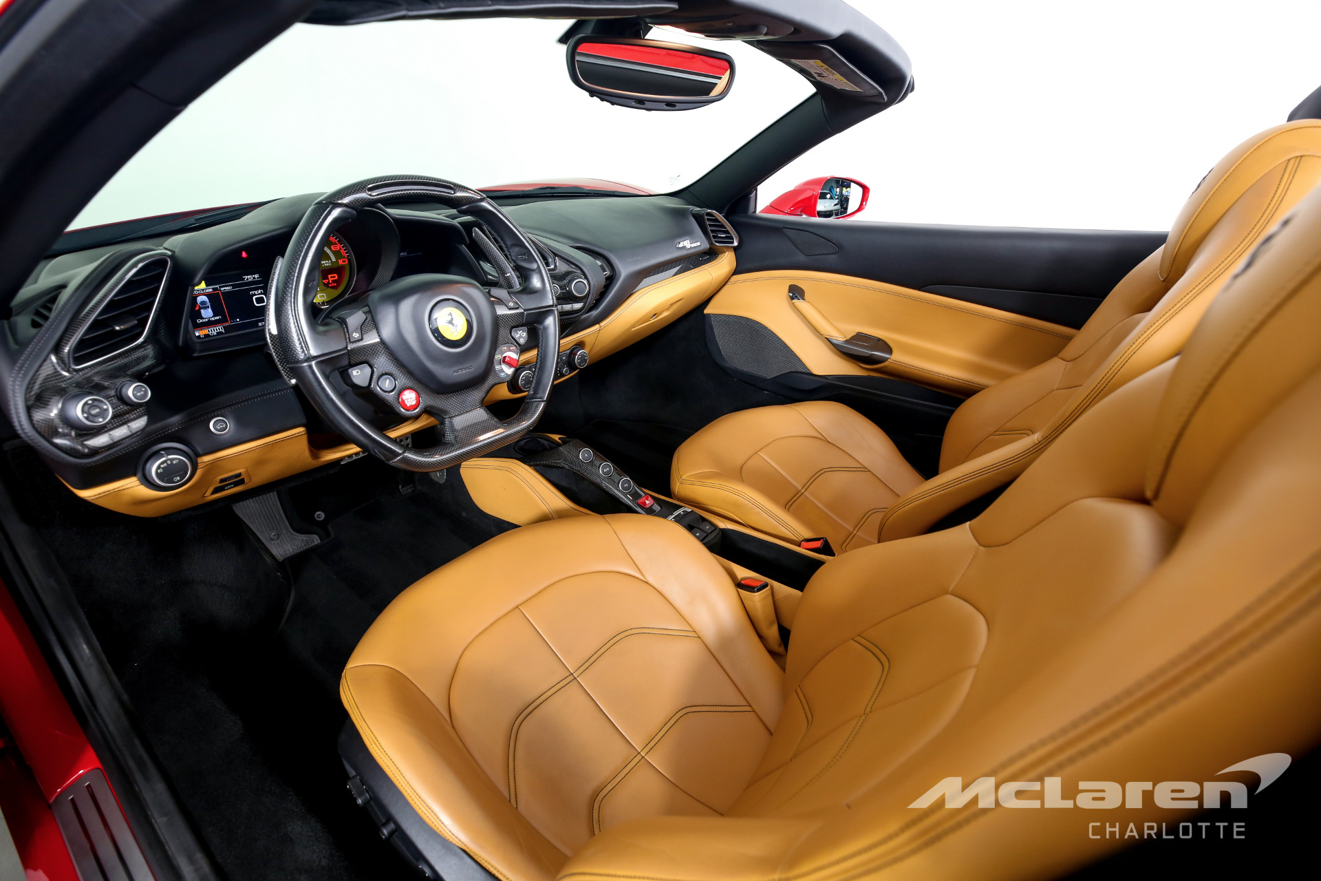 Used 2017 Ferrari 488 Spider | Charlotte, NC