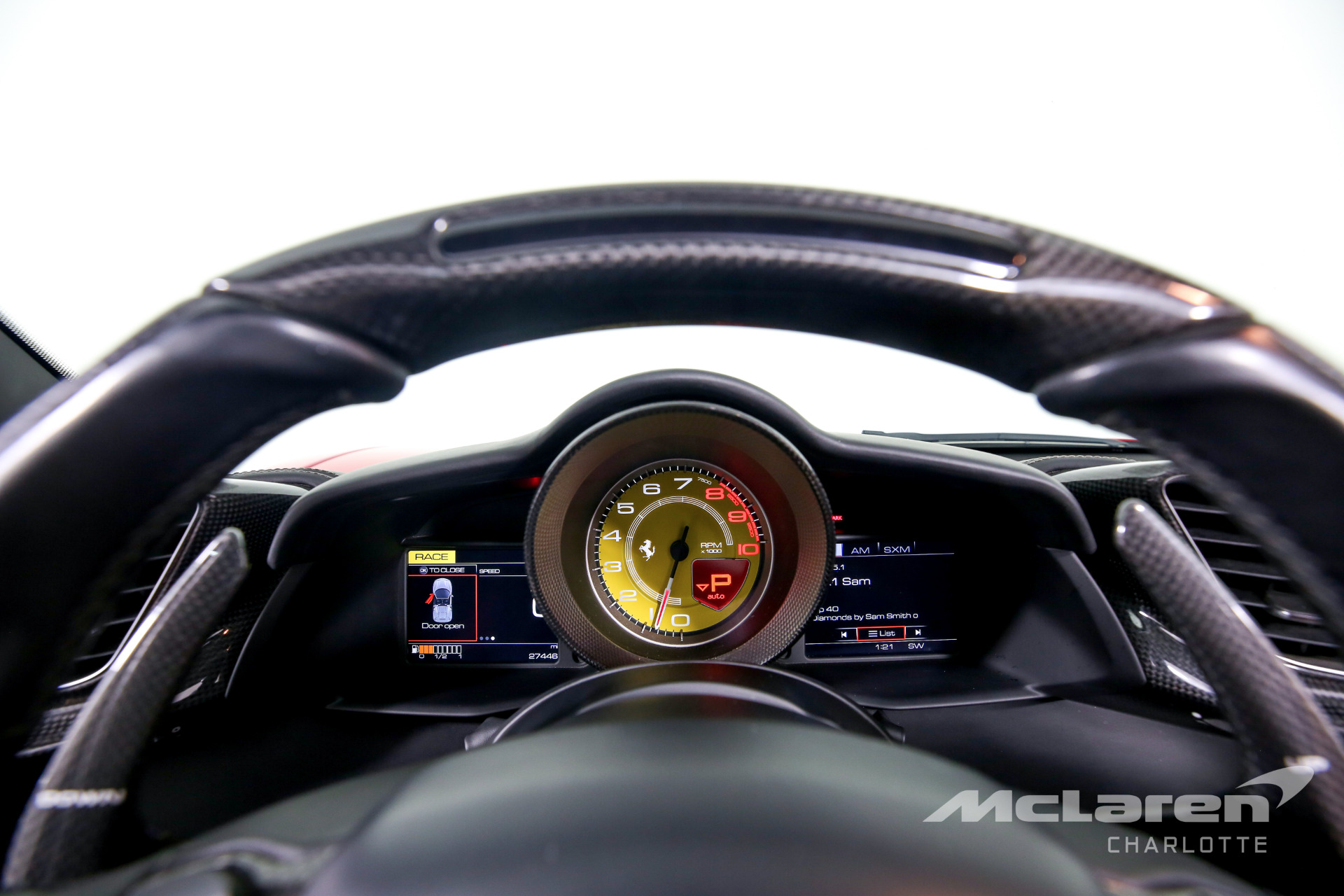 Used 2017 Ferrari 488 Spider | Charlotte, NC
