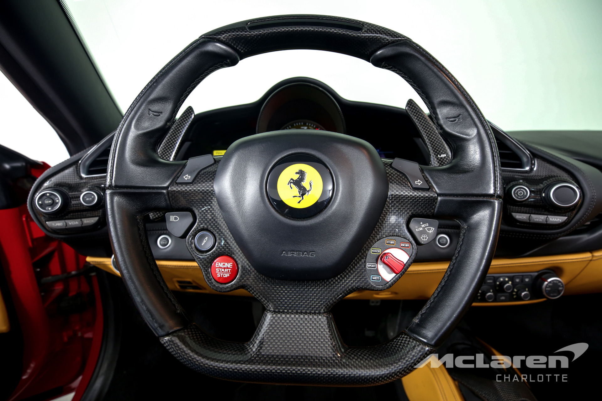 Used 2017 Ferrari 488 Spider | Charlotte, NC