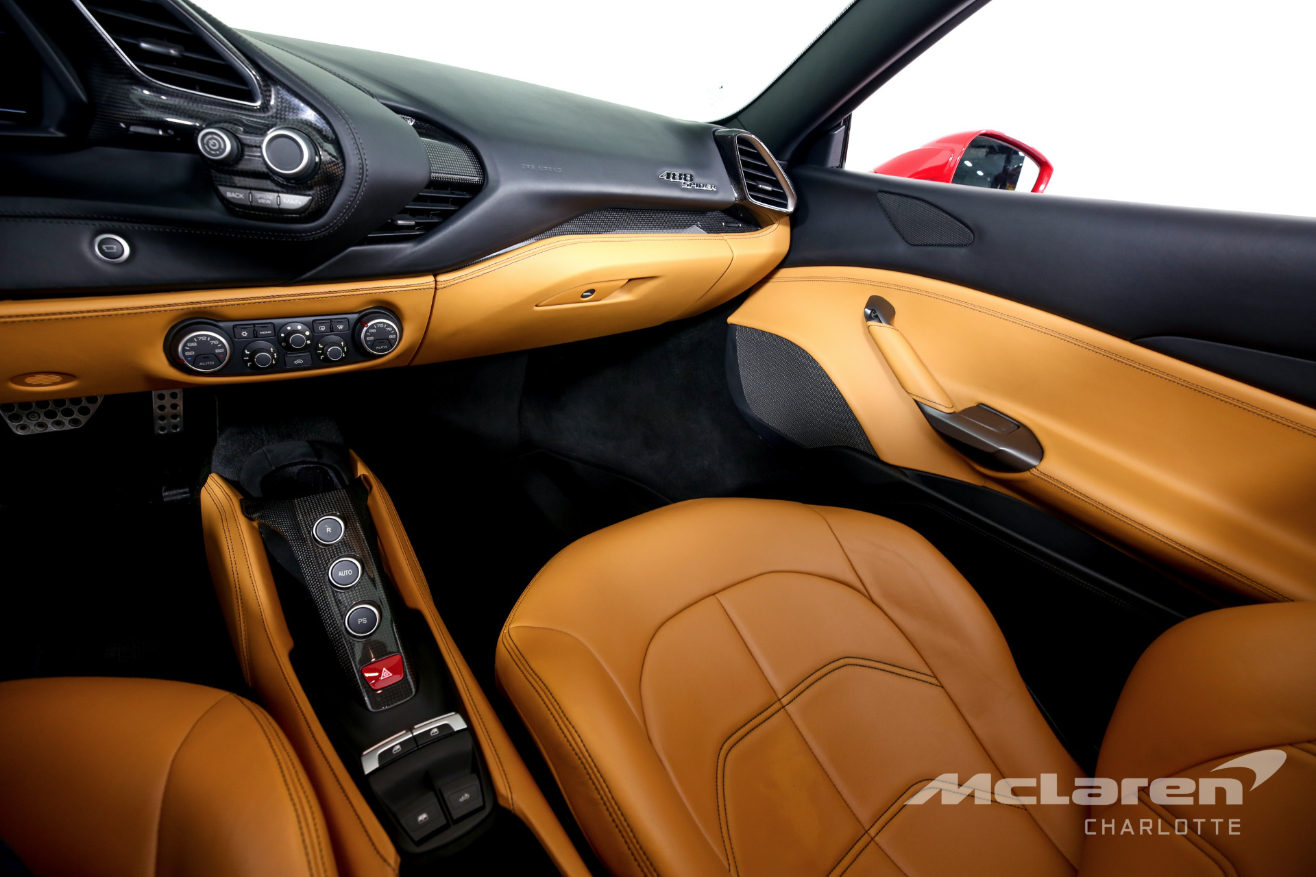 Used 2017 Ferrari 488 Spider | Charlotte, NC