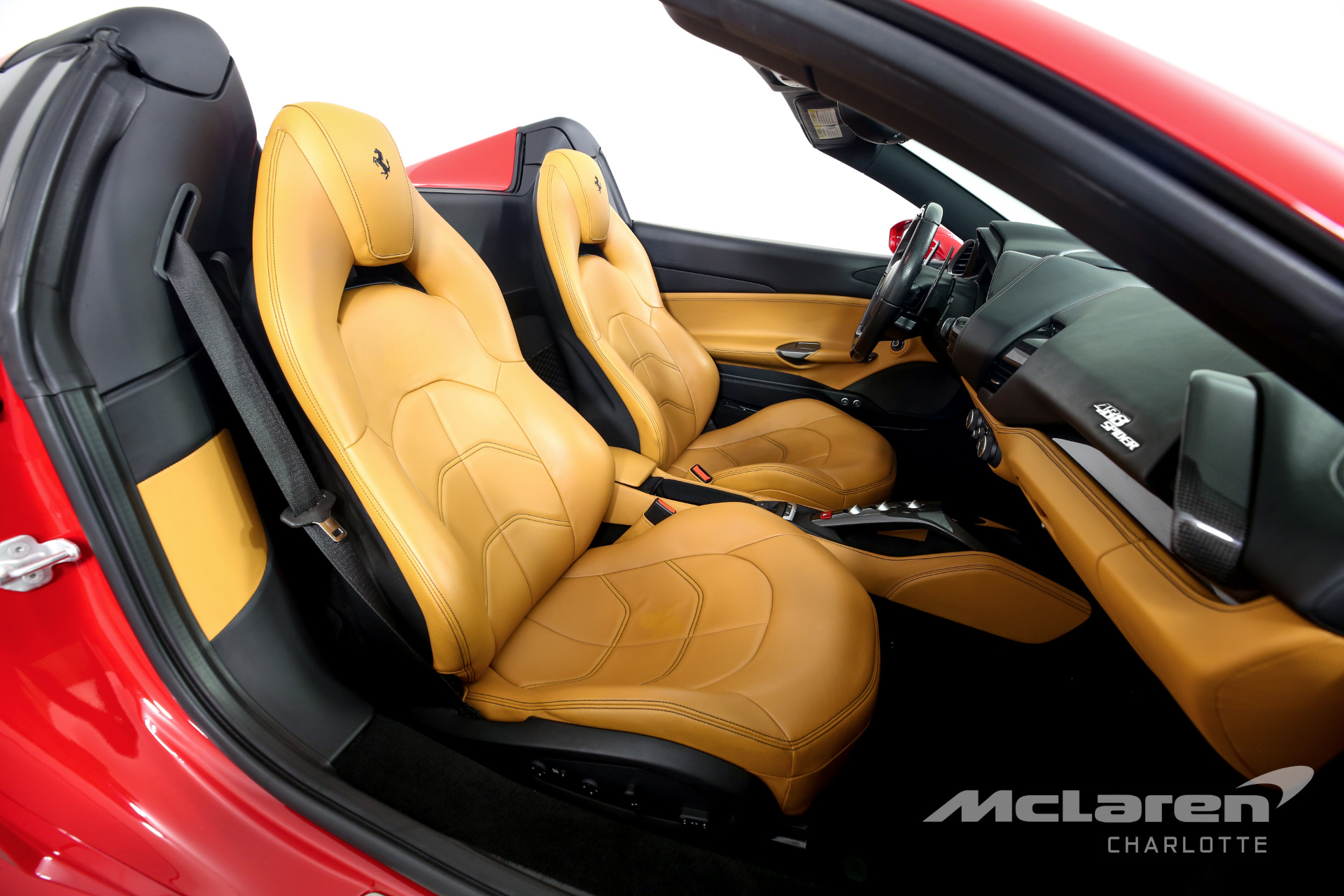 Used 2017 Ferrari 488 Spider | Charlotte, NC
