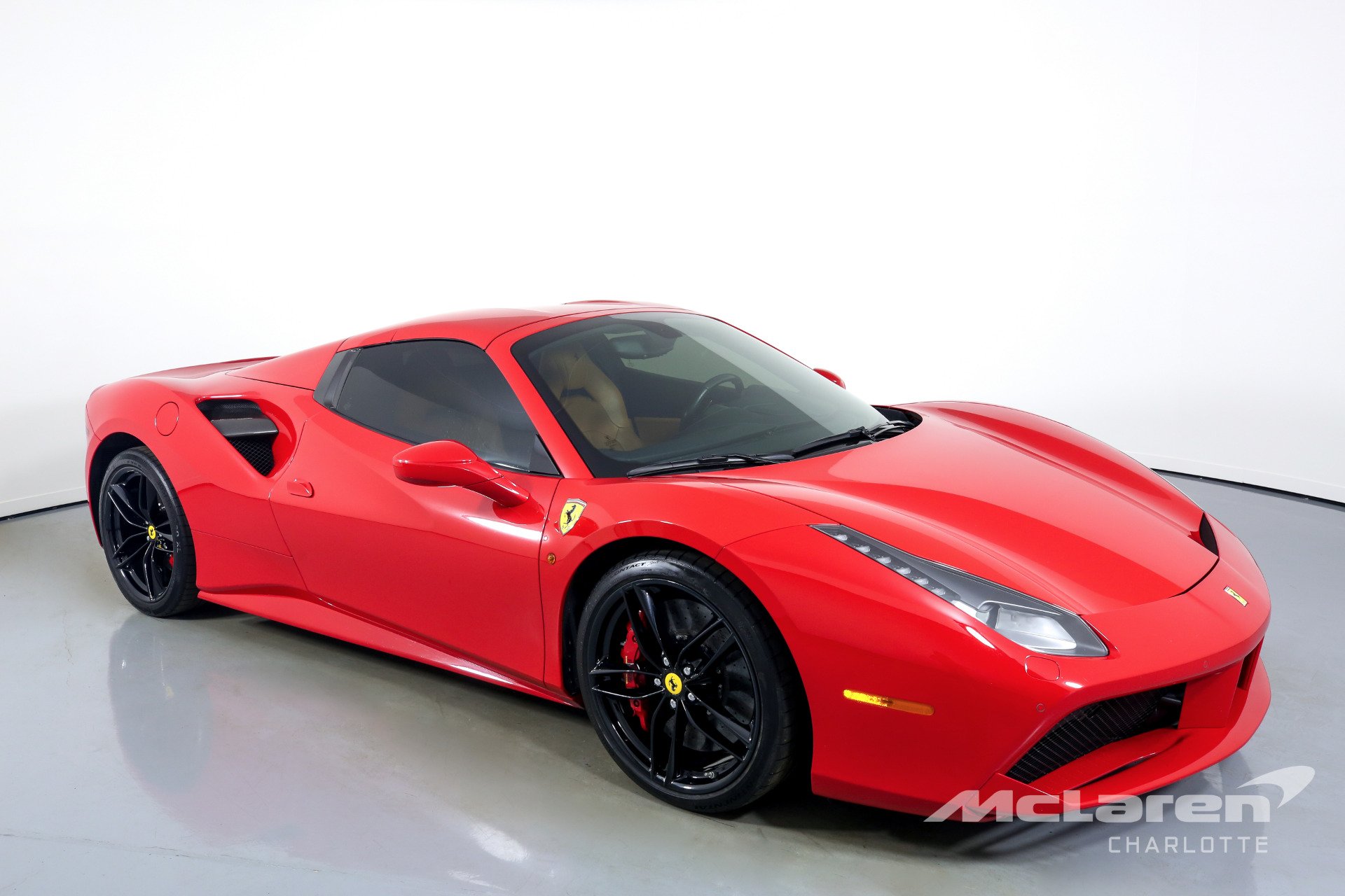 Used 2017 Ferrari 488 Spider | Charlotte, NC