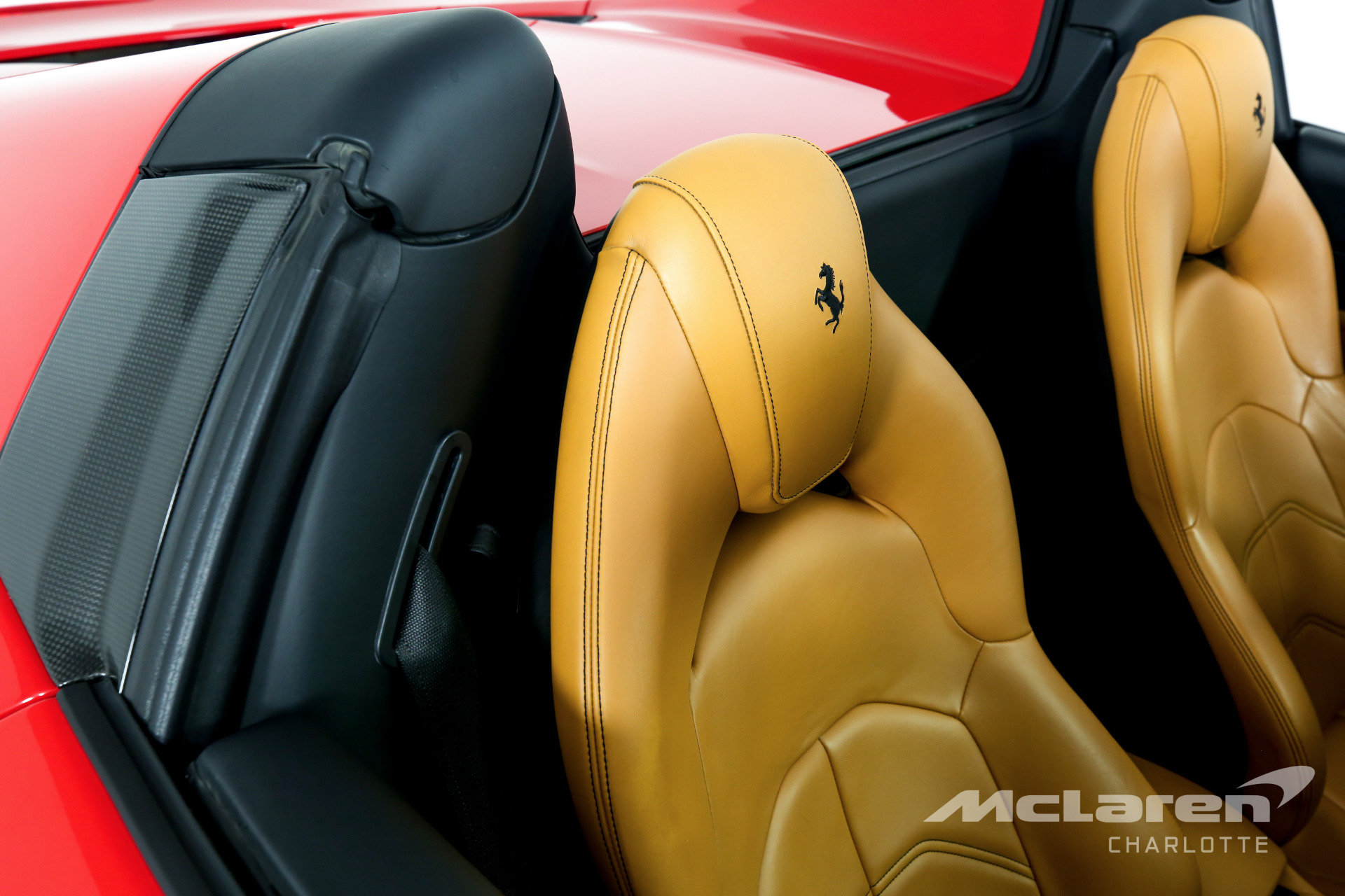 Used 2017 Ferrari 488 Spider | Charlotte, NC