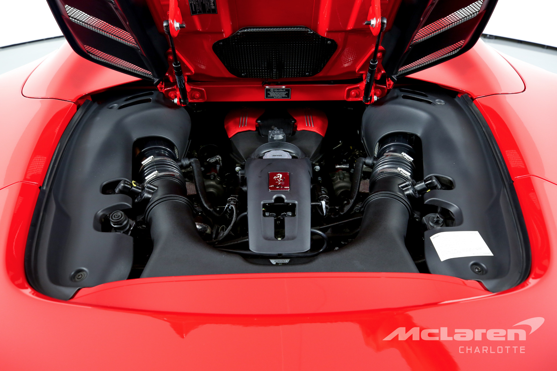 Used 2017 Ferrari 488 Spider | Charlotte, NC