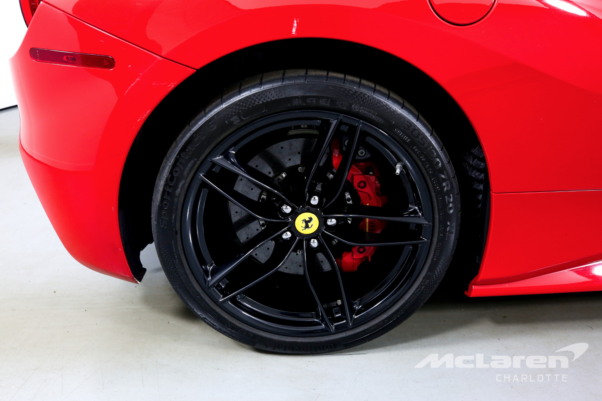 Used 2017 Ferrari 488 Spider | Charlotte, NC