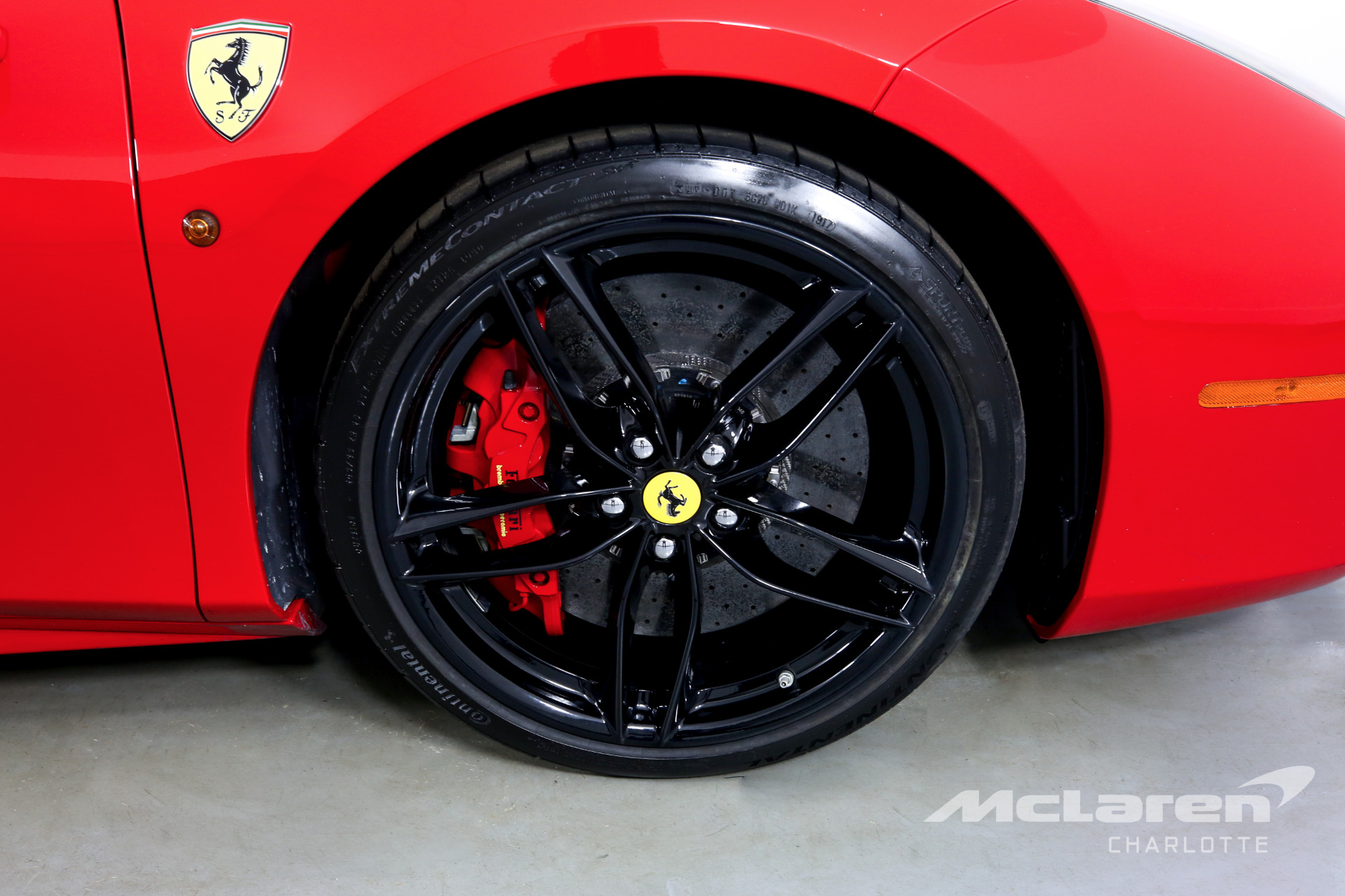 Used 2017 Ferrari 488 Spider | Charlotte, NC