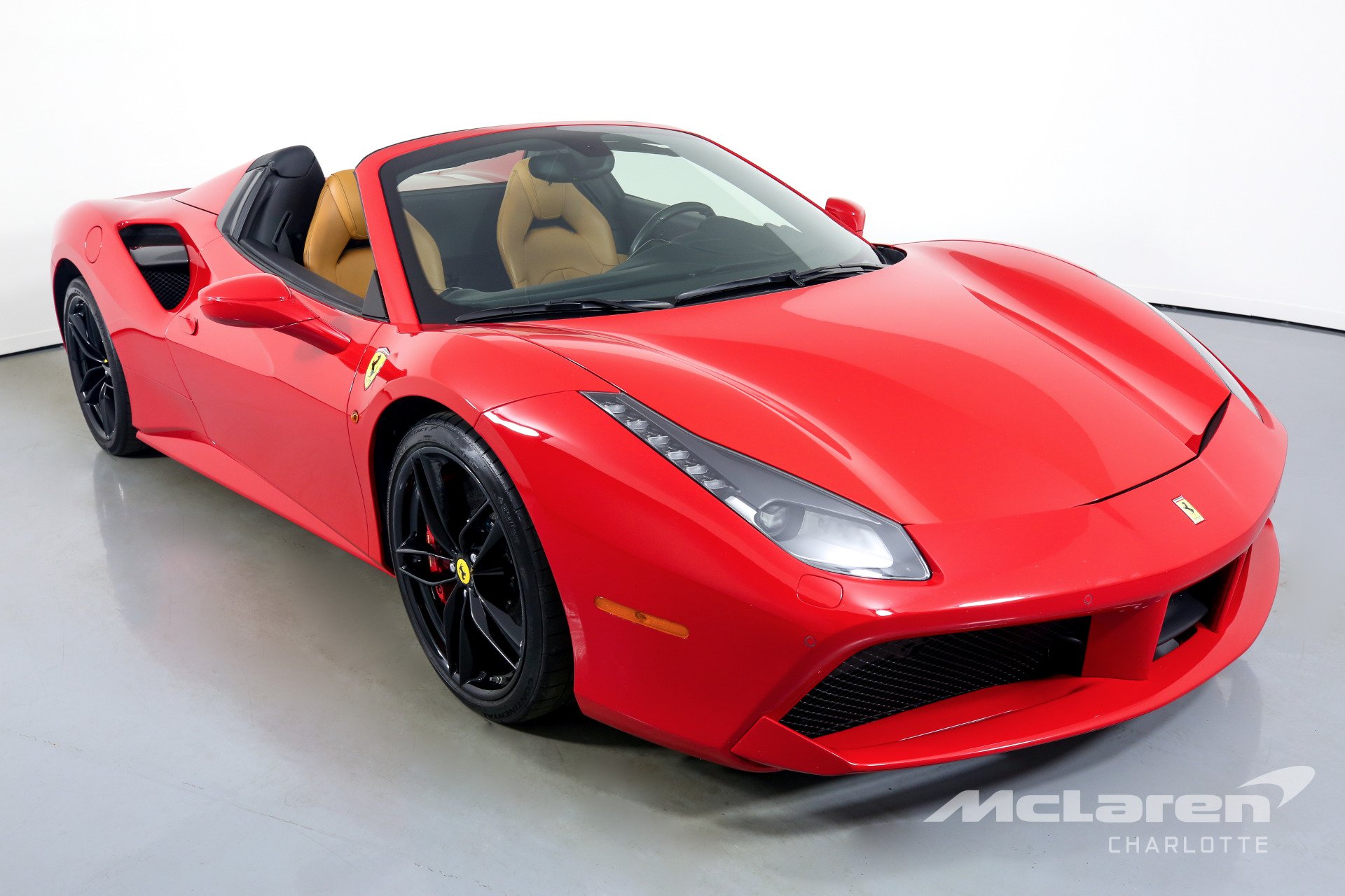 Used 2017 Ferrari 488 Spider | Charlotte, NC
