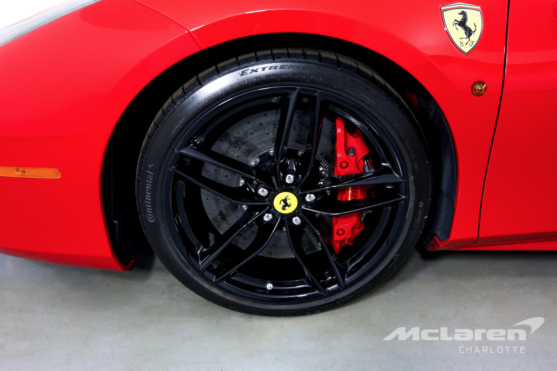 Used 2017 Ferrari 488 Spider | Charlotte, NC
