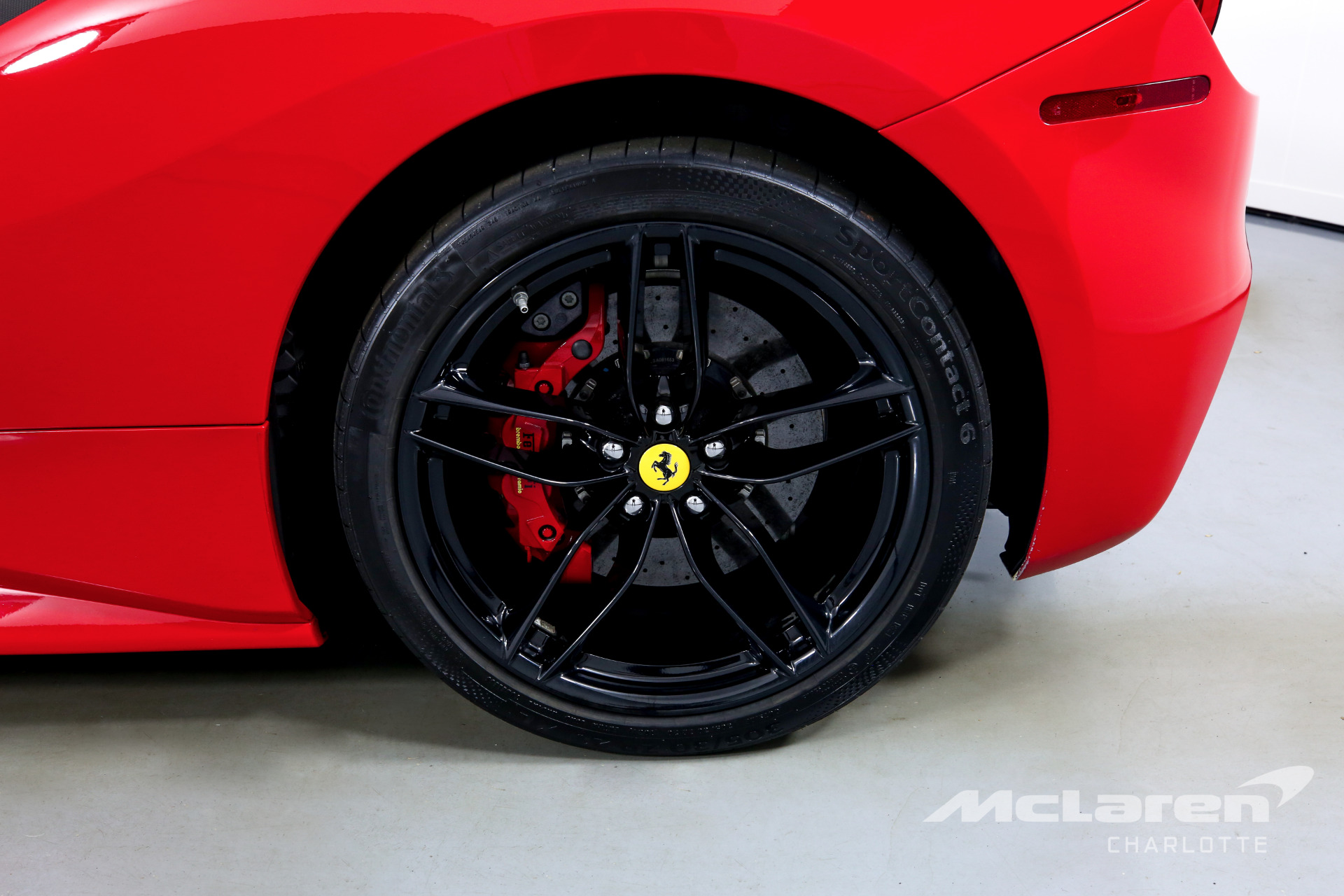 Used 2017 Ferrari 488 Spider | Charlotte, NC