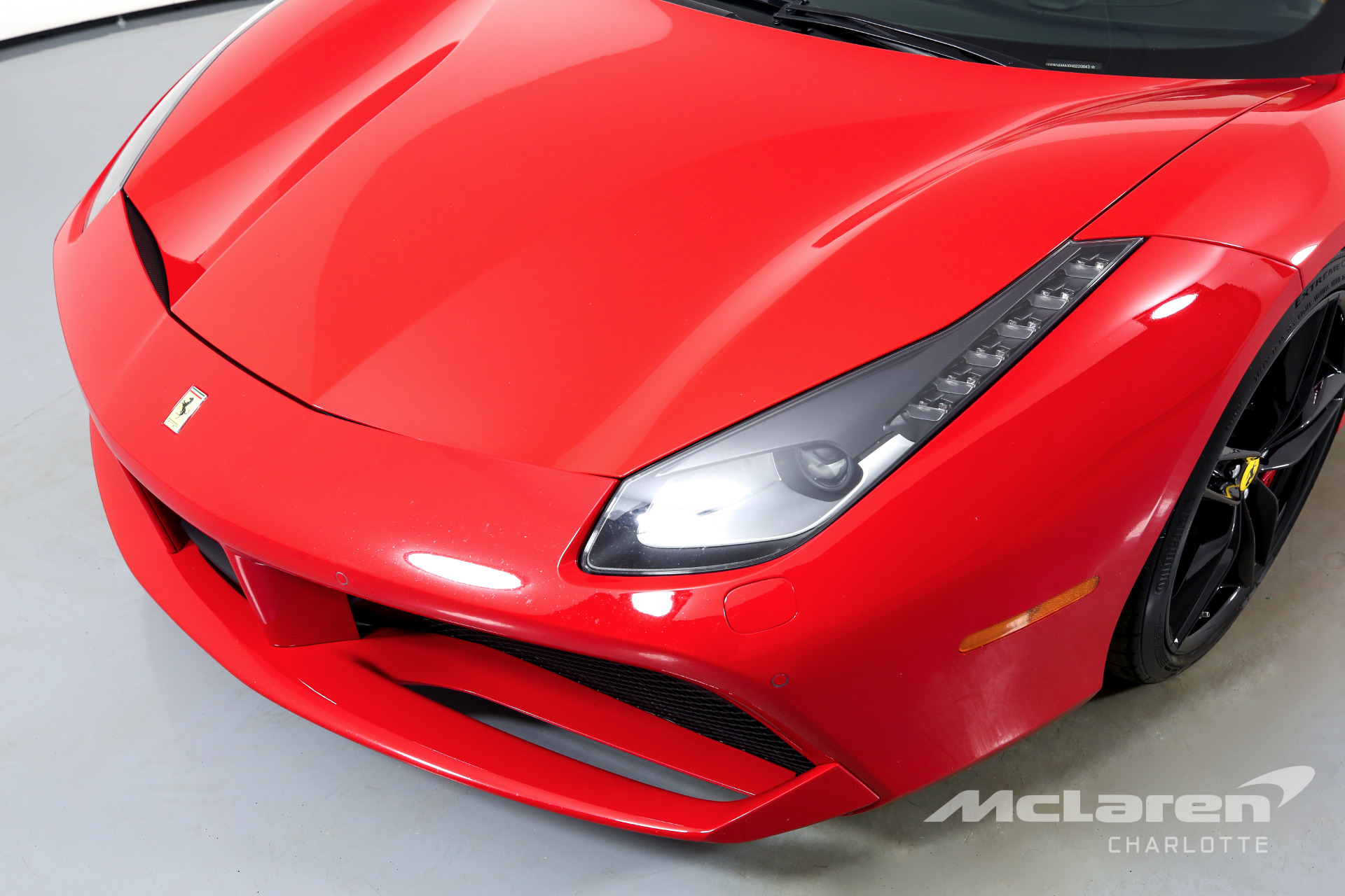 Used 2017 Ferrari 488 Spider | Charlotte, NC