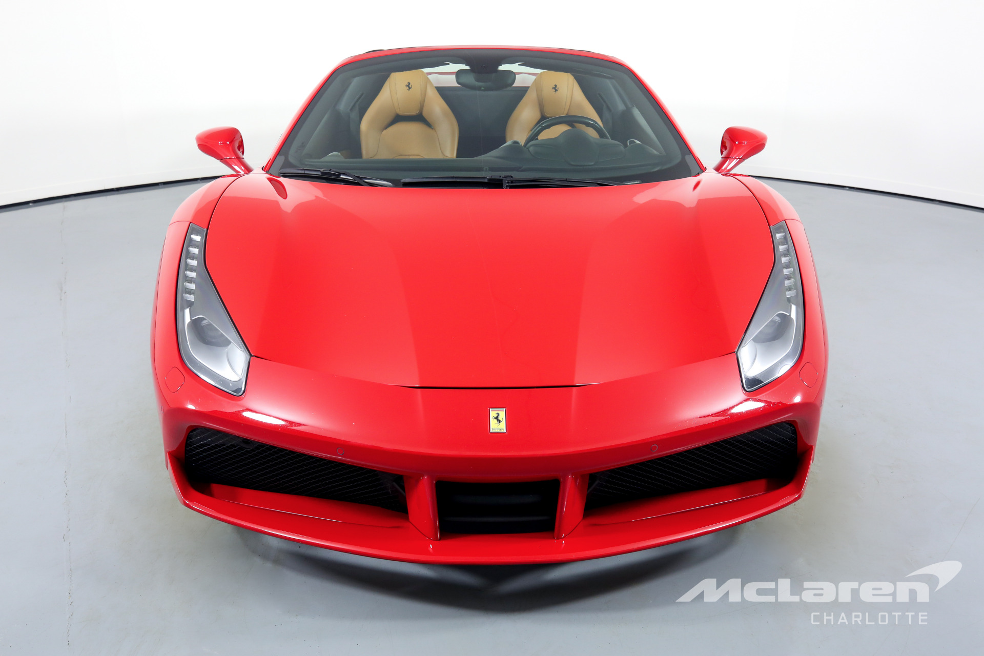 Used 2017 Ferrari 488 Spider | Charlotte, NC