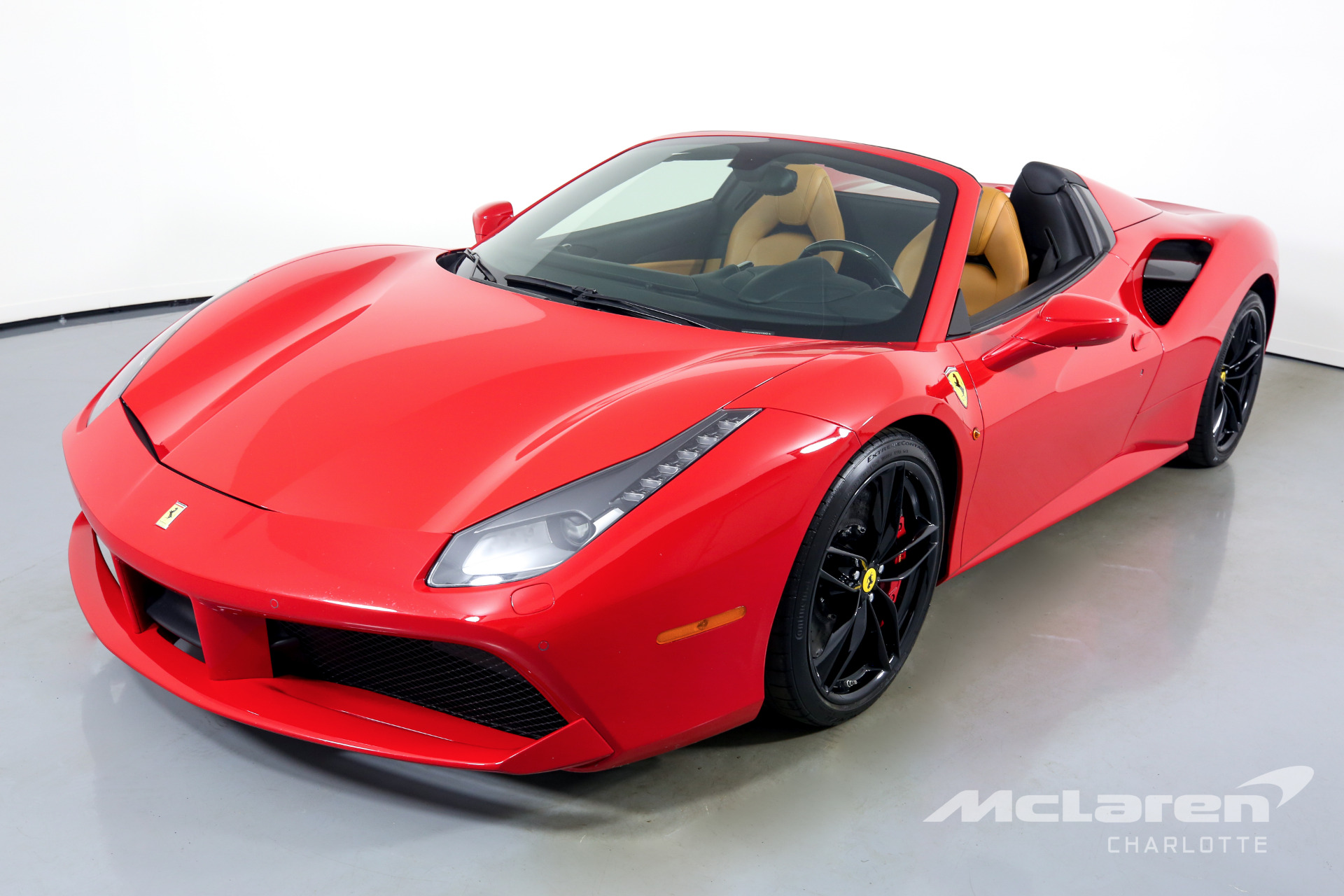 Used 2017 Ferrari 488 Spider | Charlotte, NC