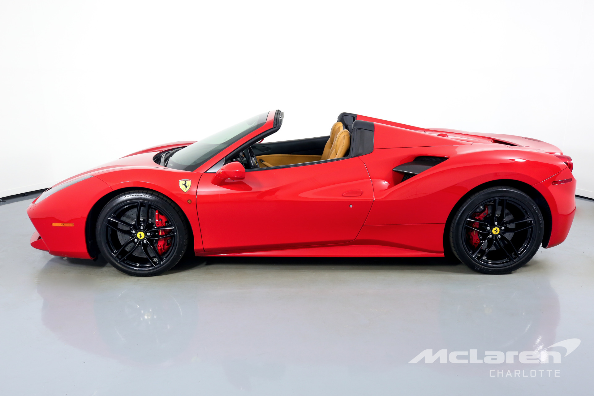 Used 2017 Ferrari 488 Spider | Charlotte, NC