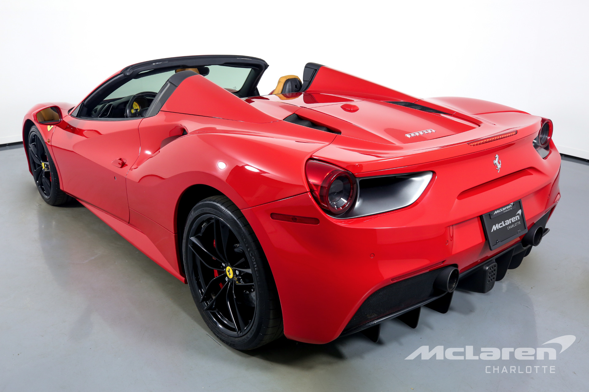 Used 2017 Ferrari 488 Spider | Charlotte, NC