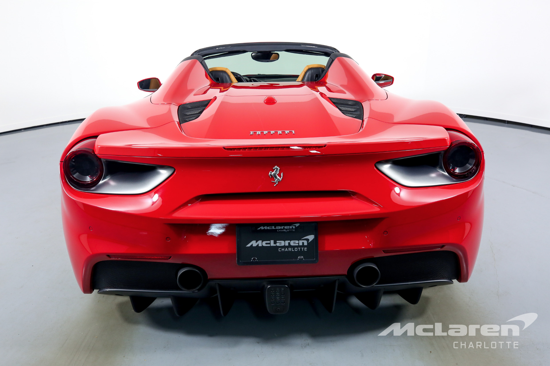 Used 2017 Ferrari 488 Spider | Charlotte, NC