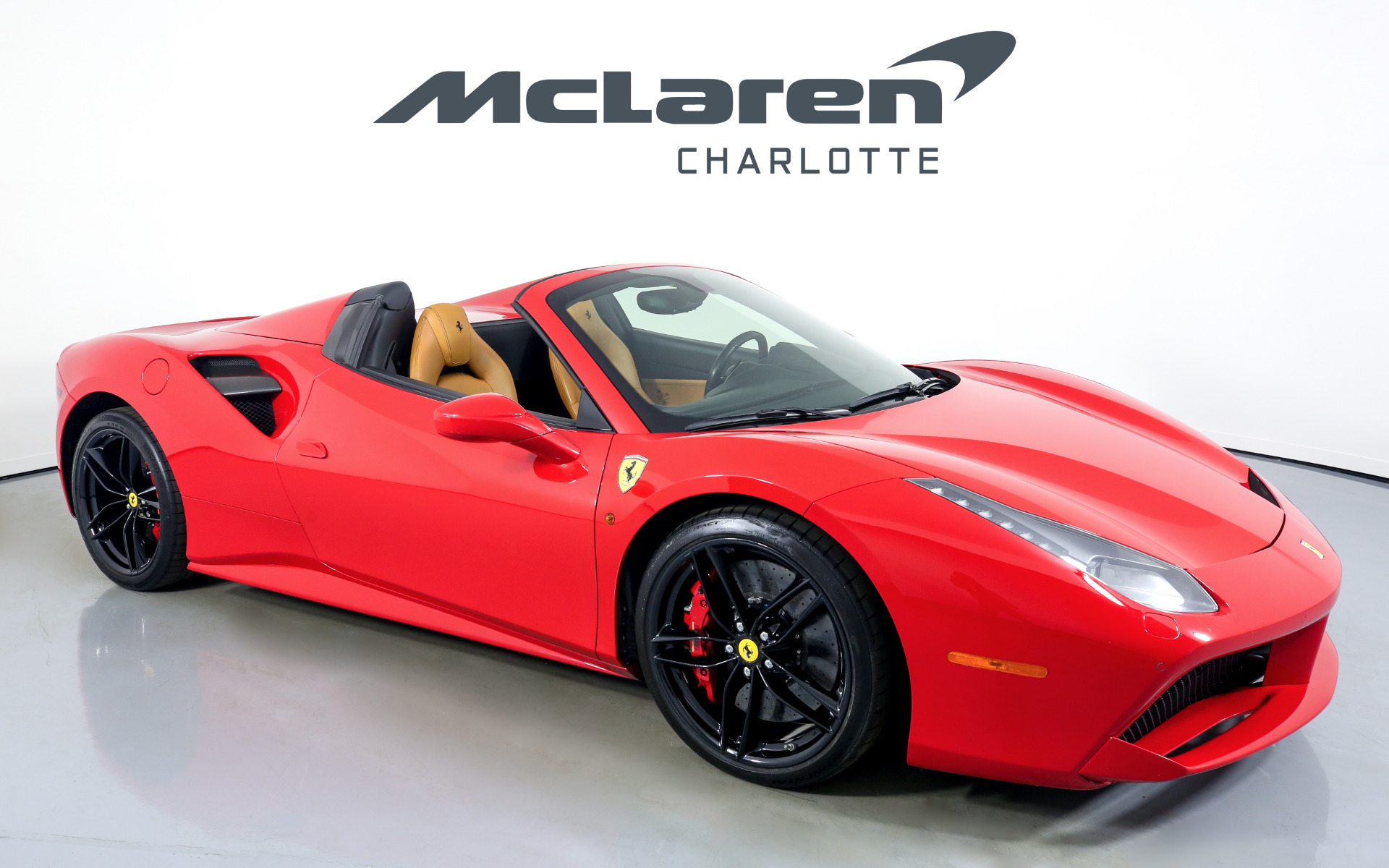 Used 2017 Ferrari 488 Spider | Charlotte, NC