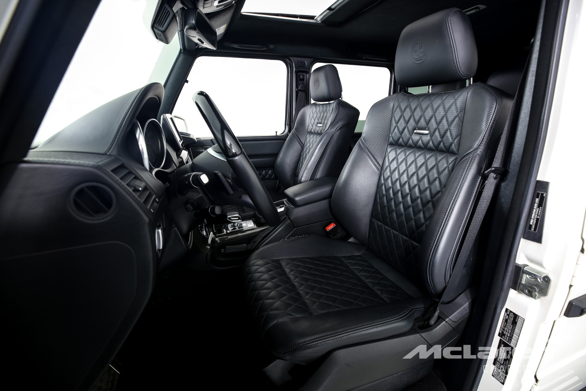 Used 2016 Mercedes-Benz G-Class AMG G 65 | Charlotte, NC