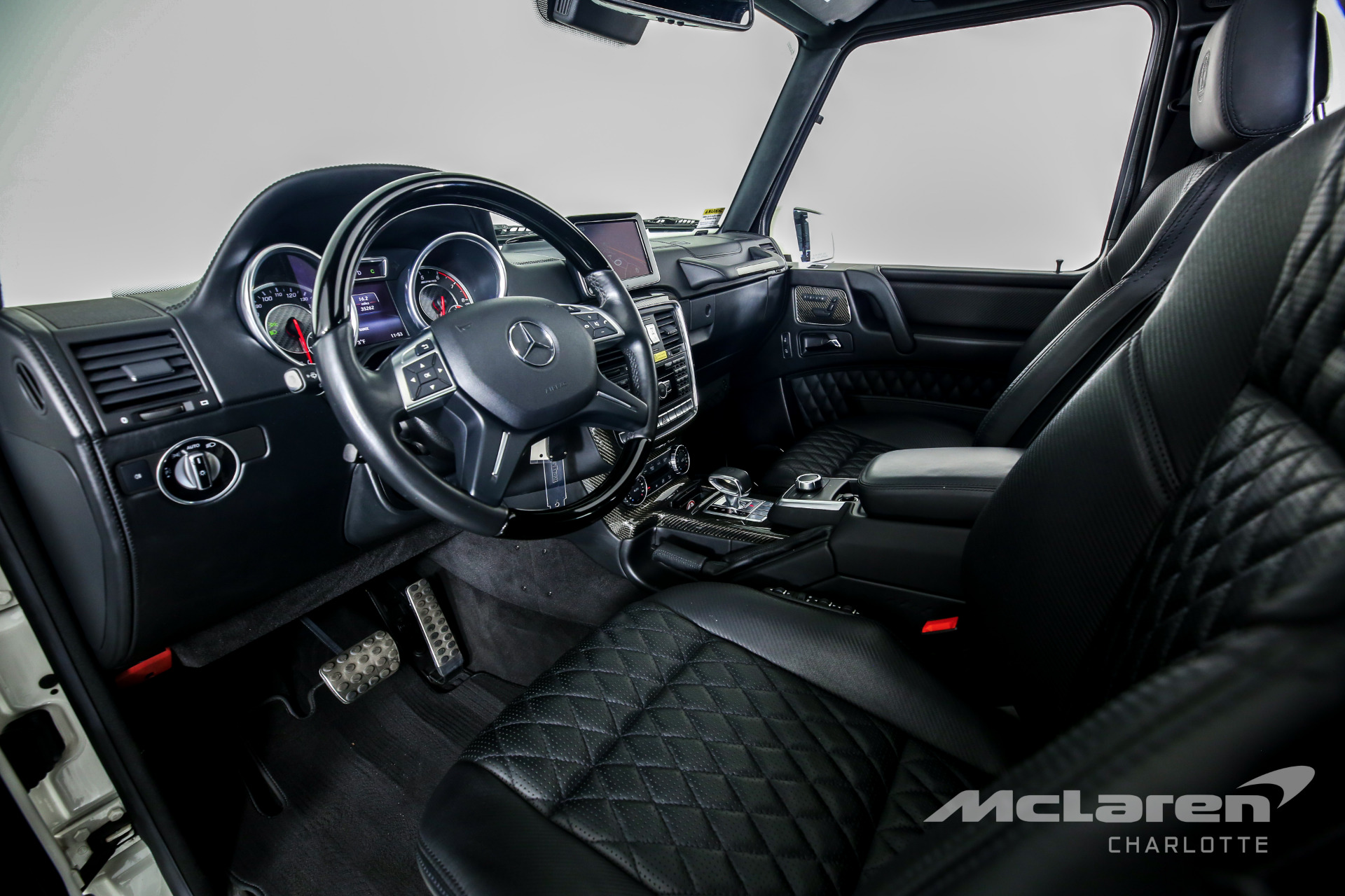 Used 2016 Mercedes-Benz G-Class AMG G 65 | Charlotte, NC