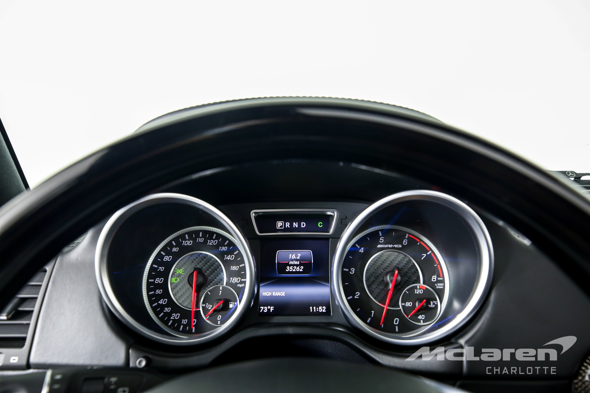 Used 2016 Mercedes-Benz G-Class AMG G 65 | Charlotte, NC