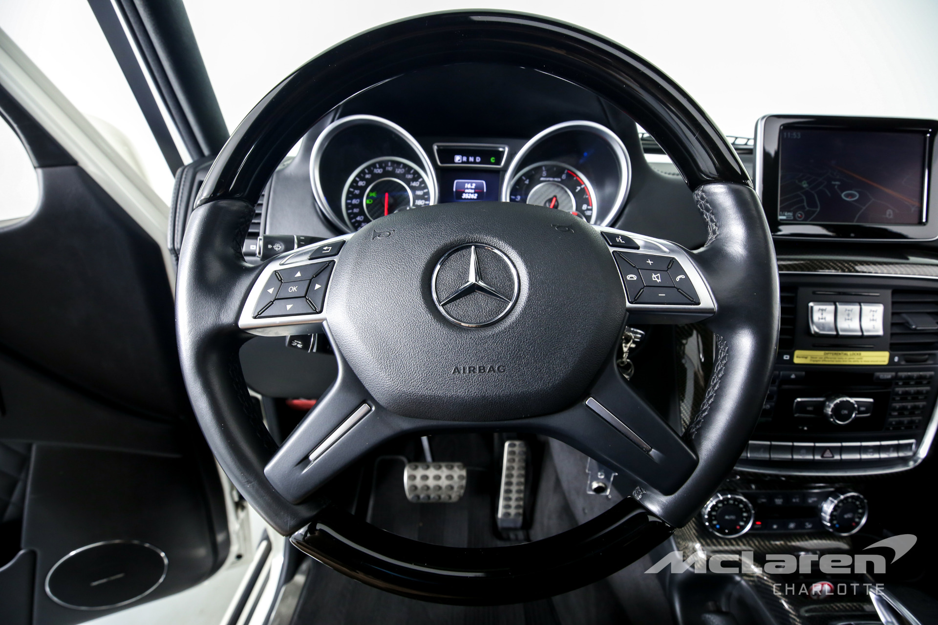 Used 2016 Mercedes-Benz G-Class AMG G 65 | Charlotte, NC