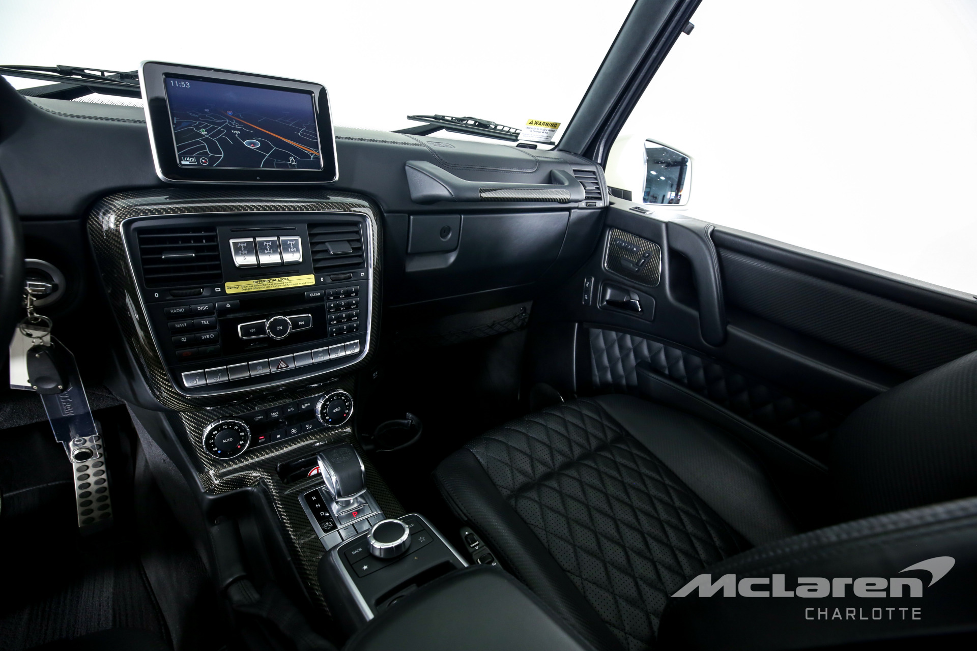 Used 2016 Mercedes-Benz G-Class AMG G 65 | Charlotte, NC