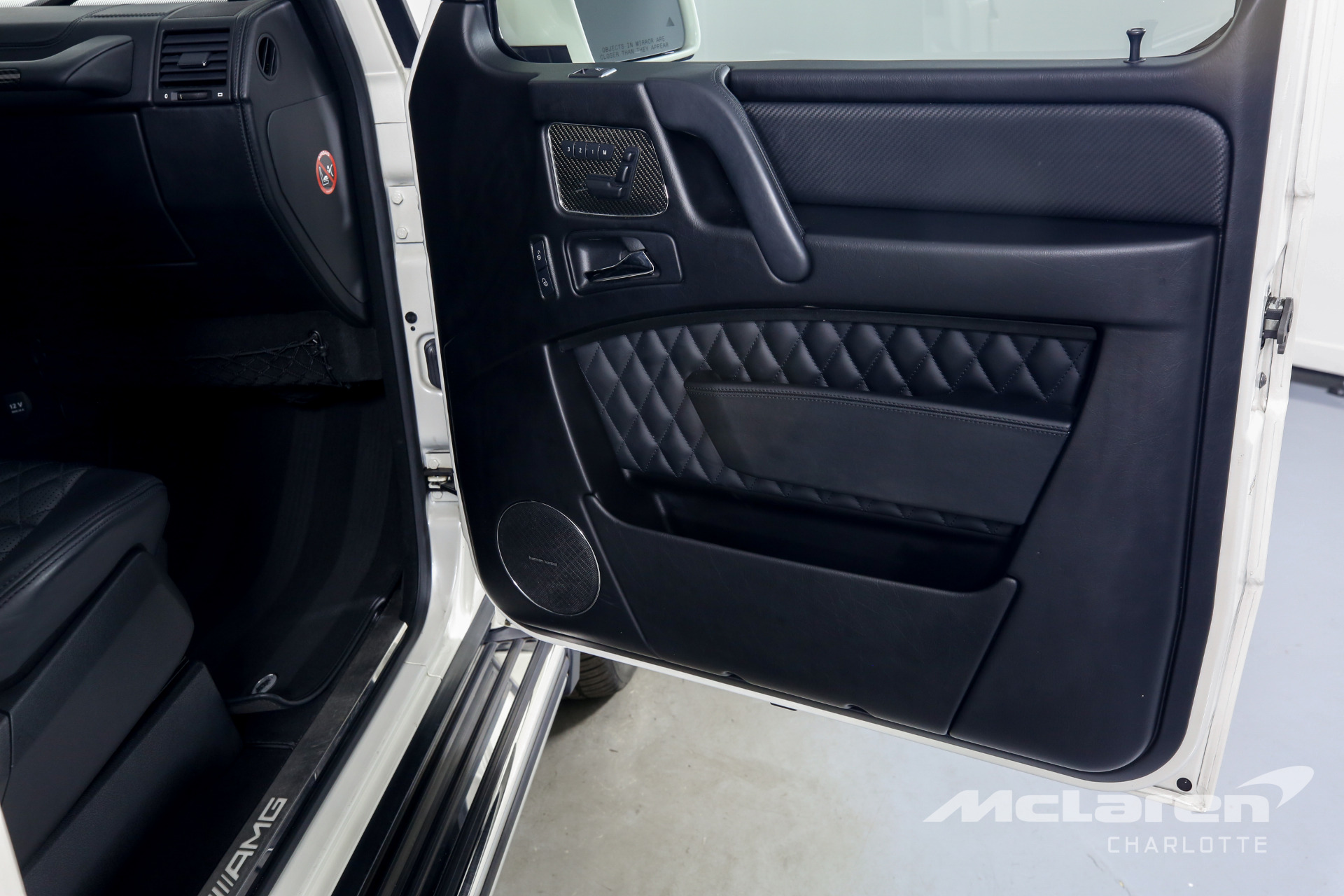 Used 2016 Mercedes-Benz G-Class AMG G 65 | Charlotte, NC
