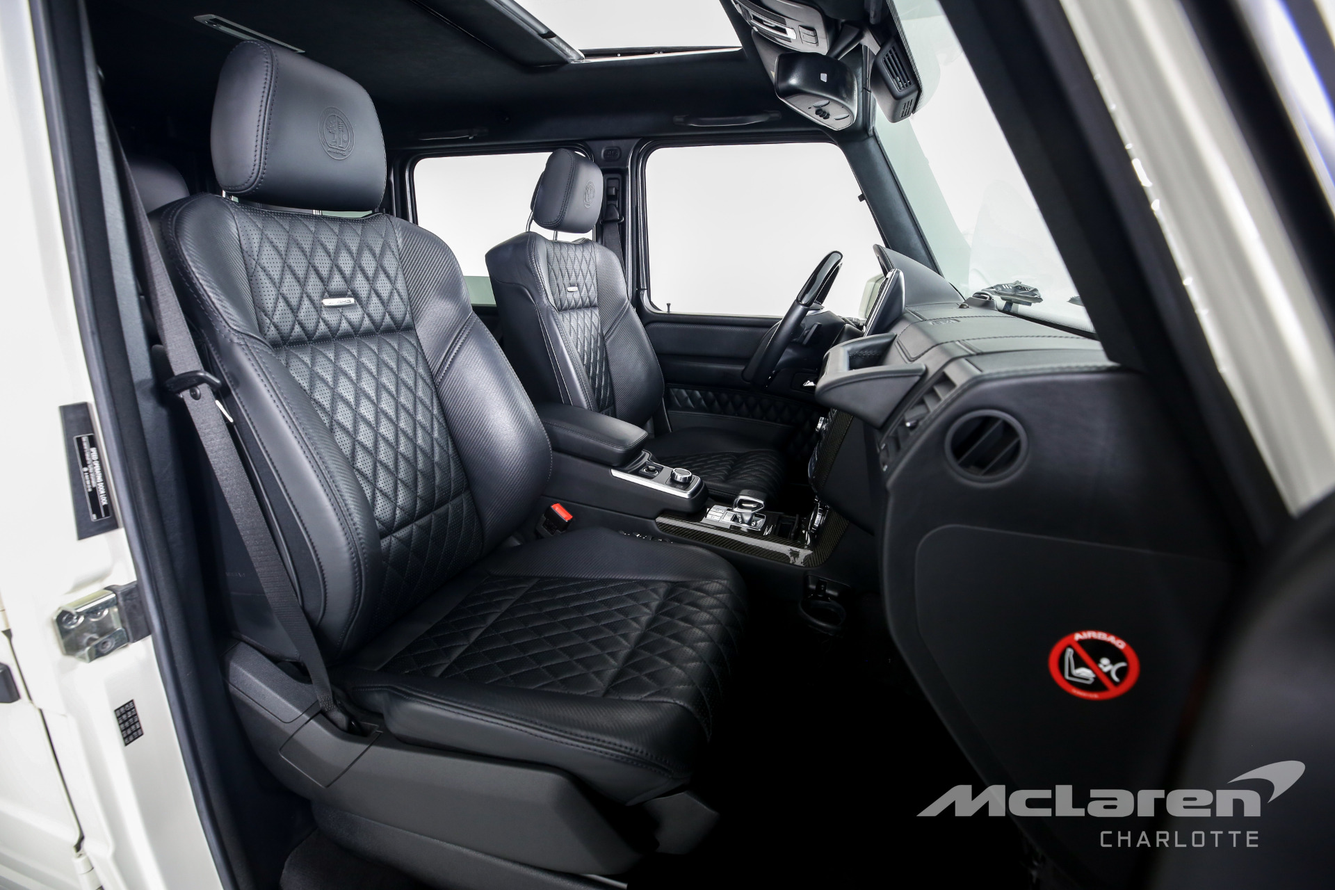 Used 2016 Mercedes-Benz G-Class AMG G 65 | Charlotte, NC
