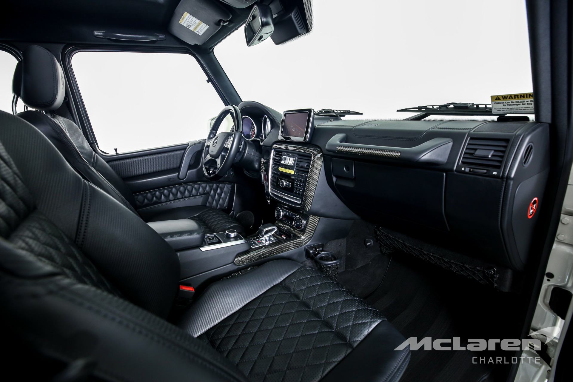 Used 2016 Mercedes-Benz G-Class AMG G 65 | Charlotte, NC