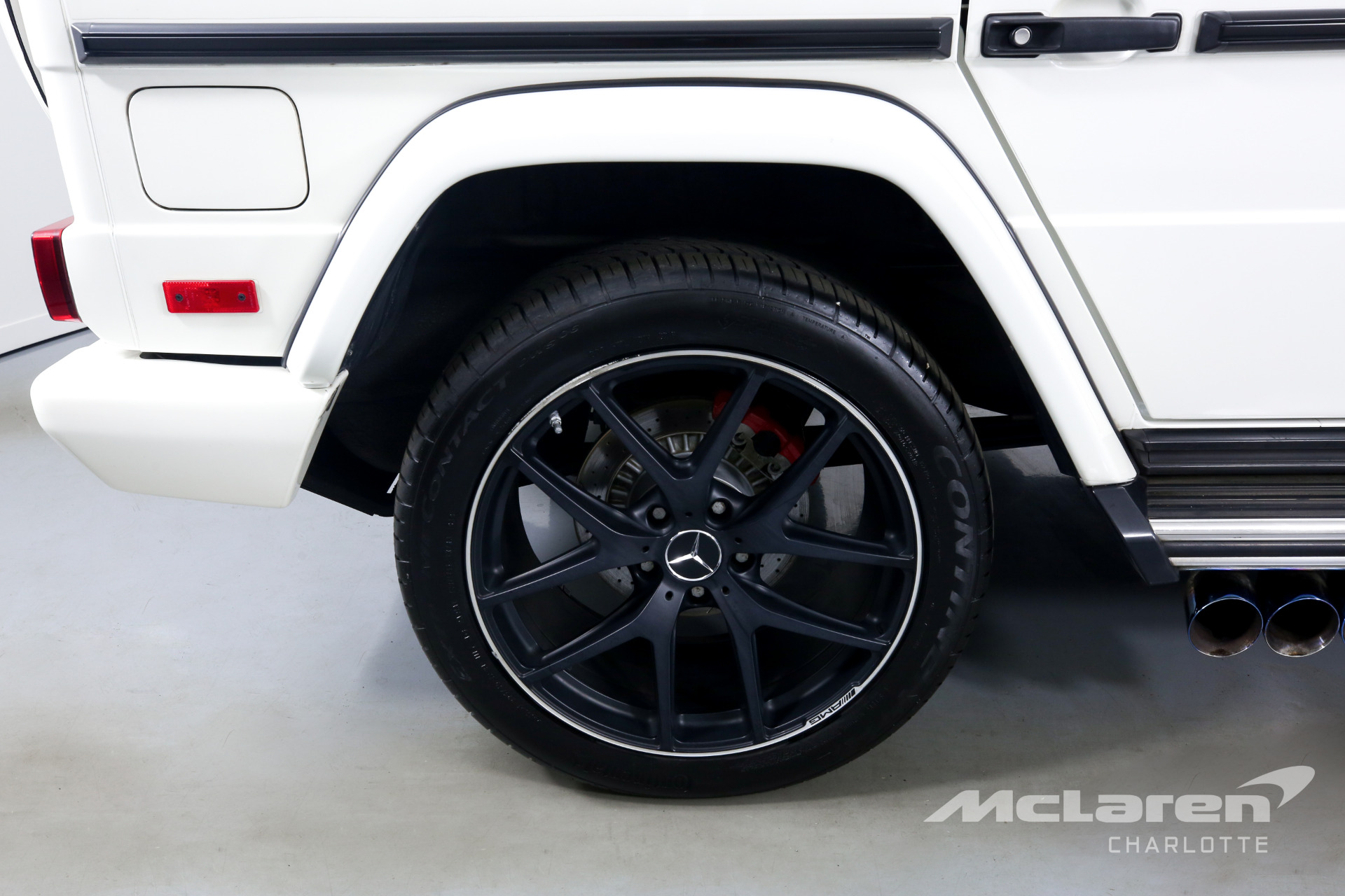 Used 2016 Mercedes-Benz G-Class AMG G 65 | Charlotte, NC