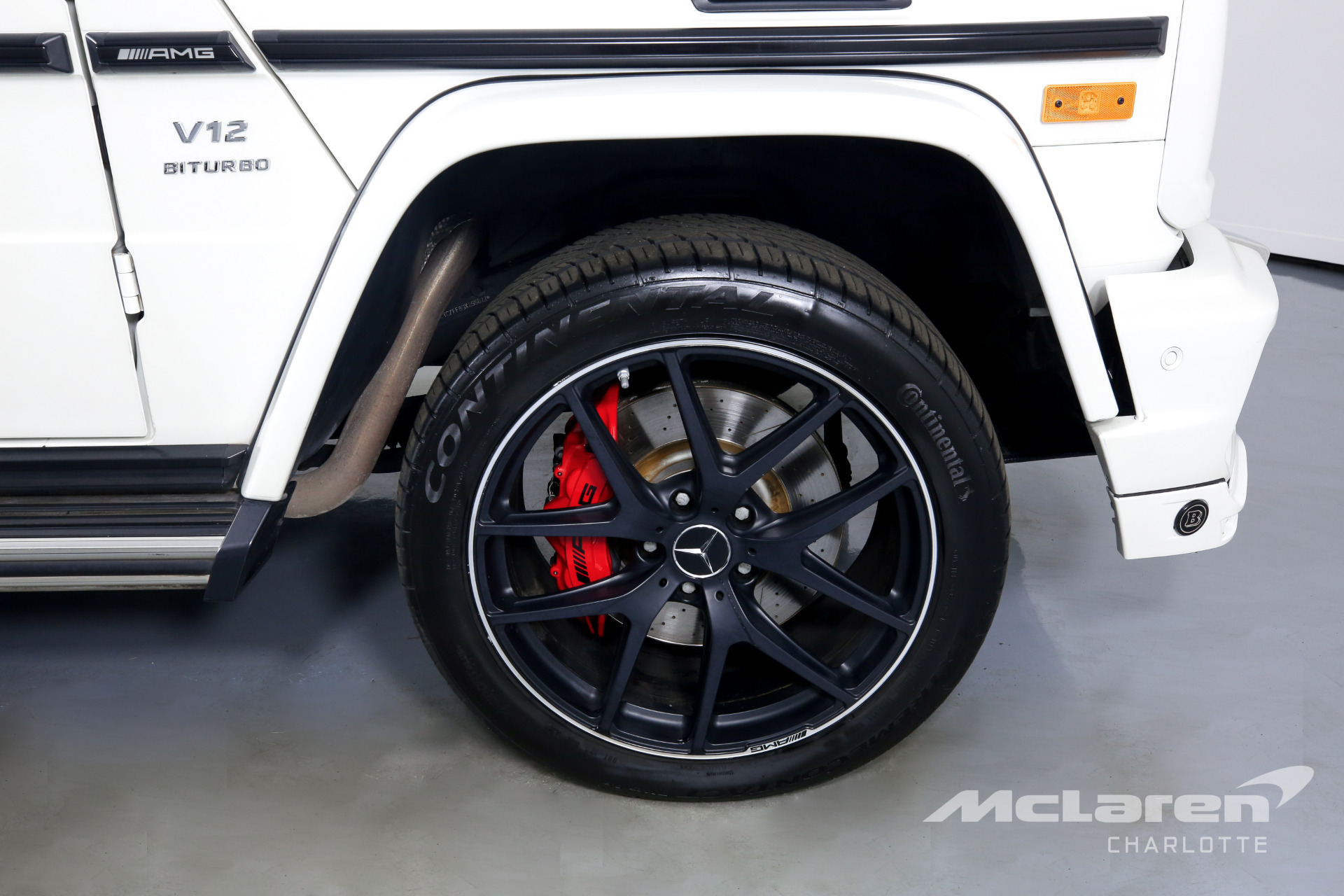 Used 2016 Mercedes-Benz G-Class AMG G 65 | Charlotte, NC