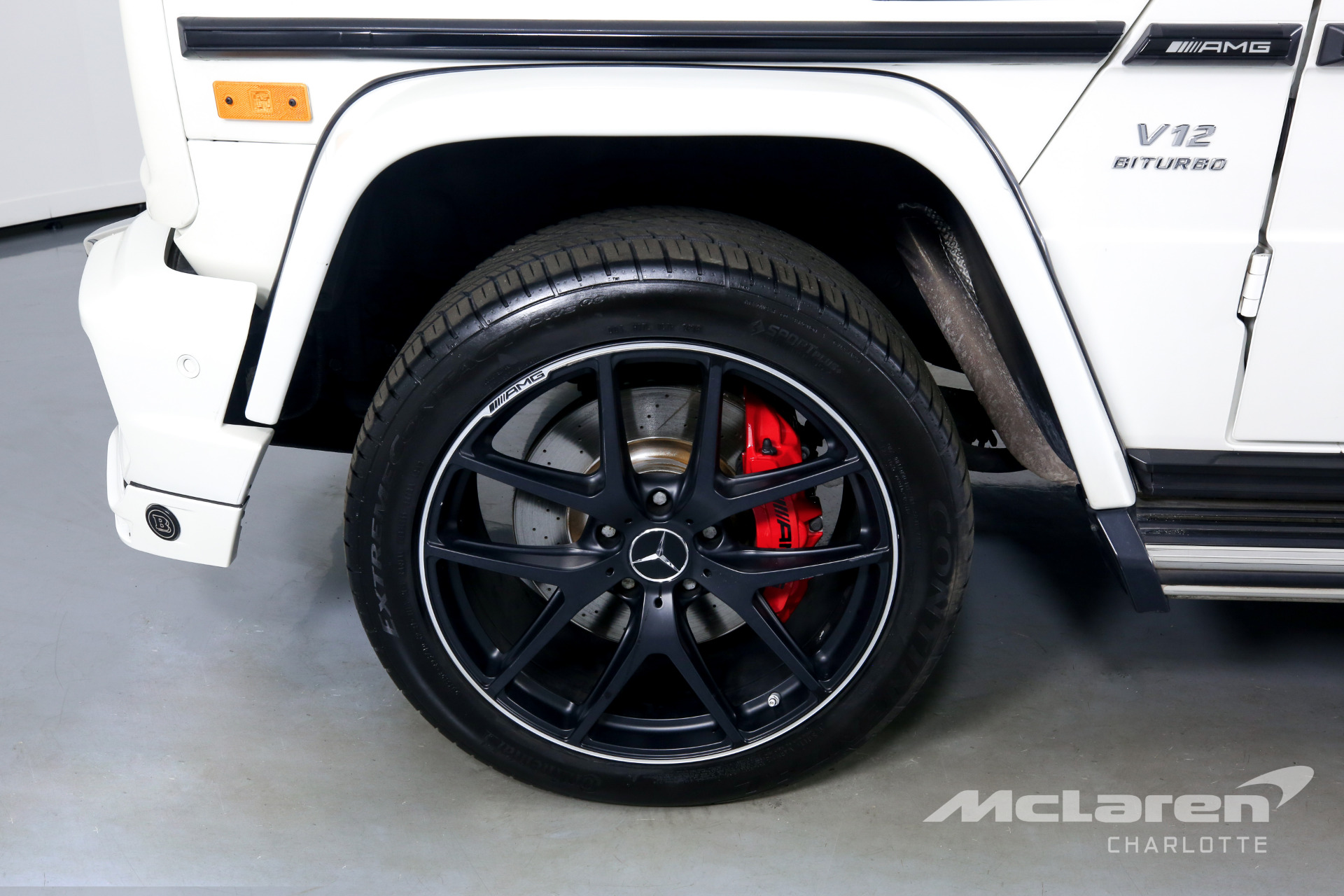 Used 2016 Mercedes-Benz G-Class AMG G 65 | Charlotte, NC